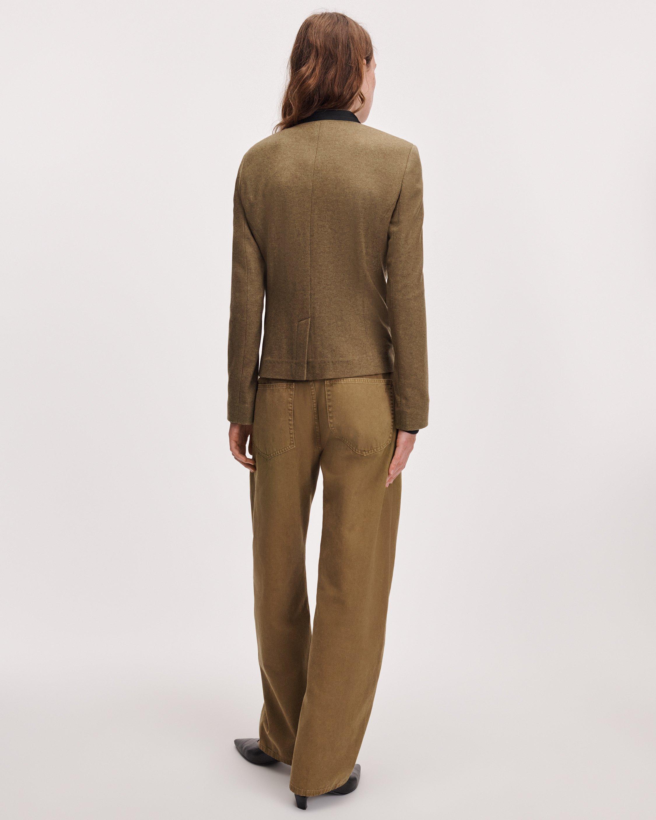 Vito Canvas Pant image number 5