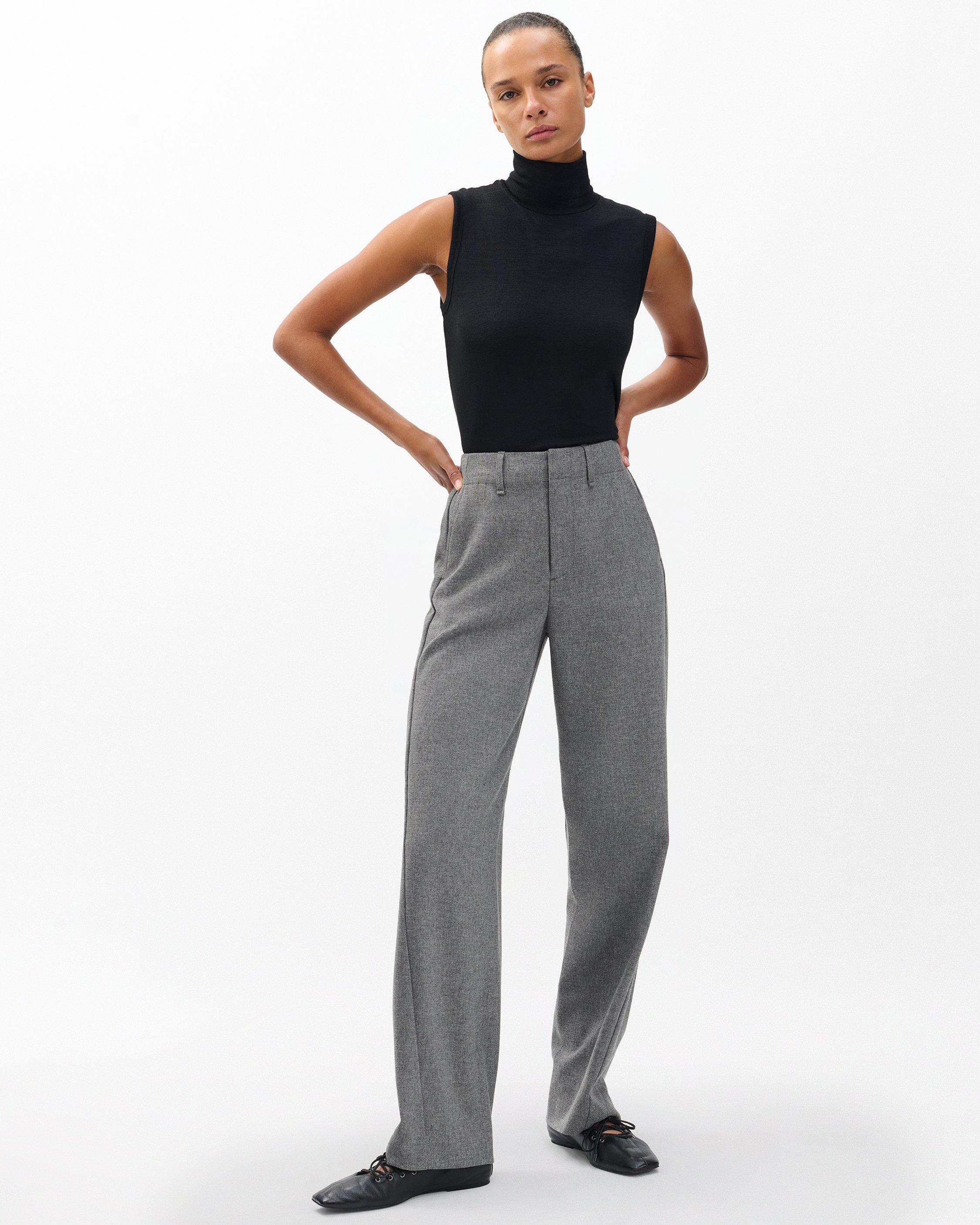 Shea Tailored Pants - image 3