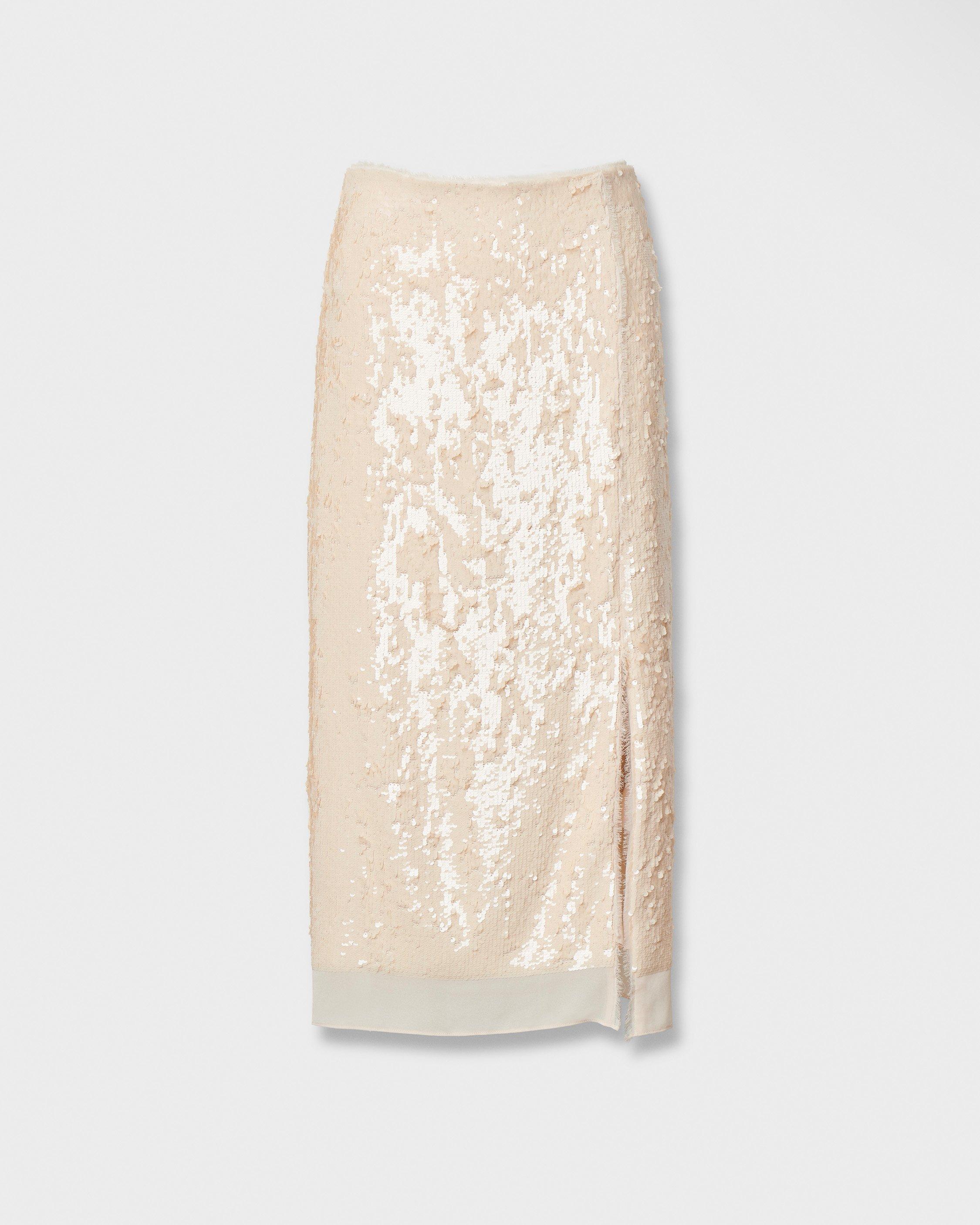 Kali Sequin Midi Skirt - image 2