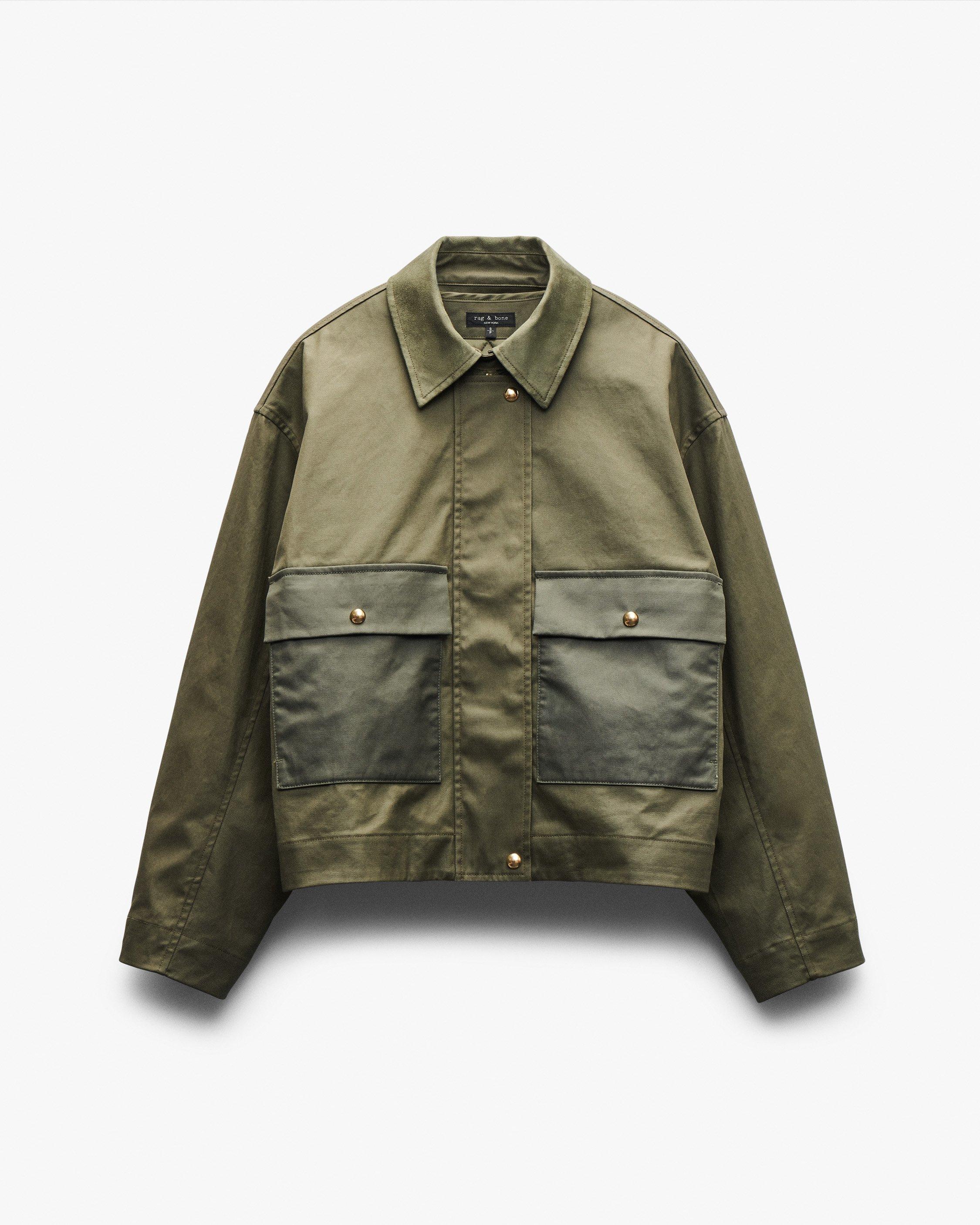 Nonie 2-in-1 Cotton Jacket image number 2