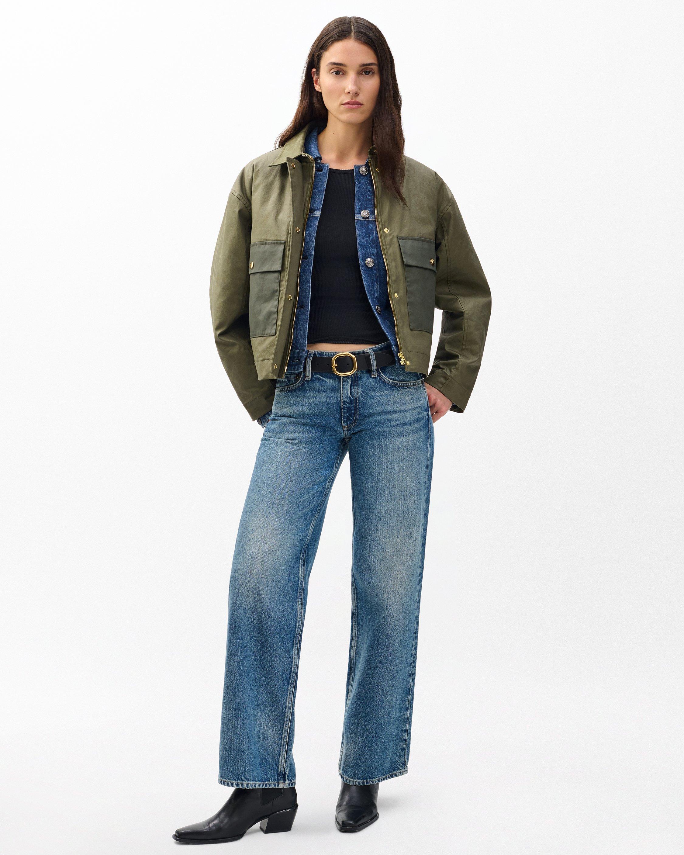 Nonie 2-in-1 Cotton Jacket image number 3