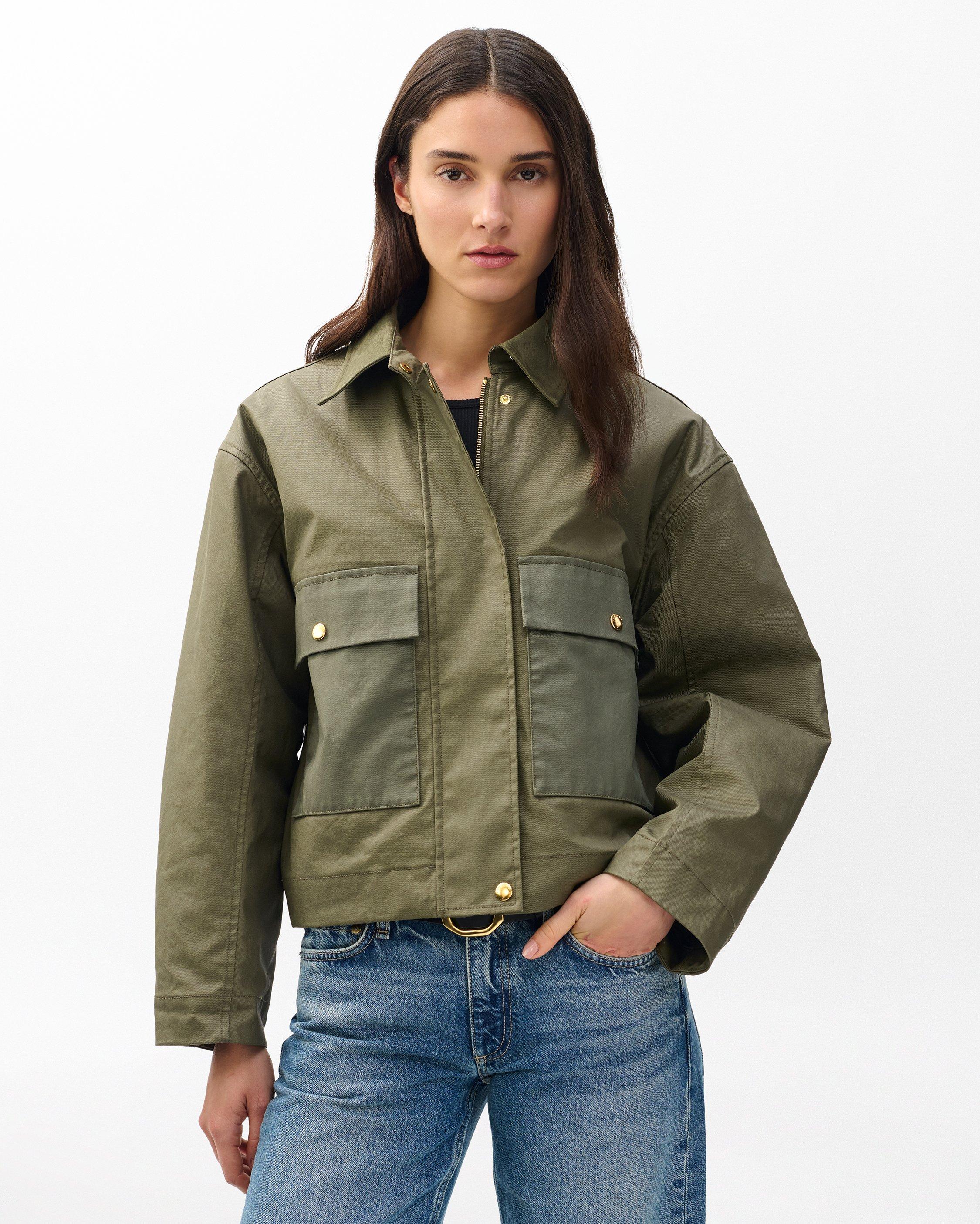 Nonie 2-in-1 Cotton Jacket image number 4