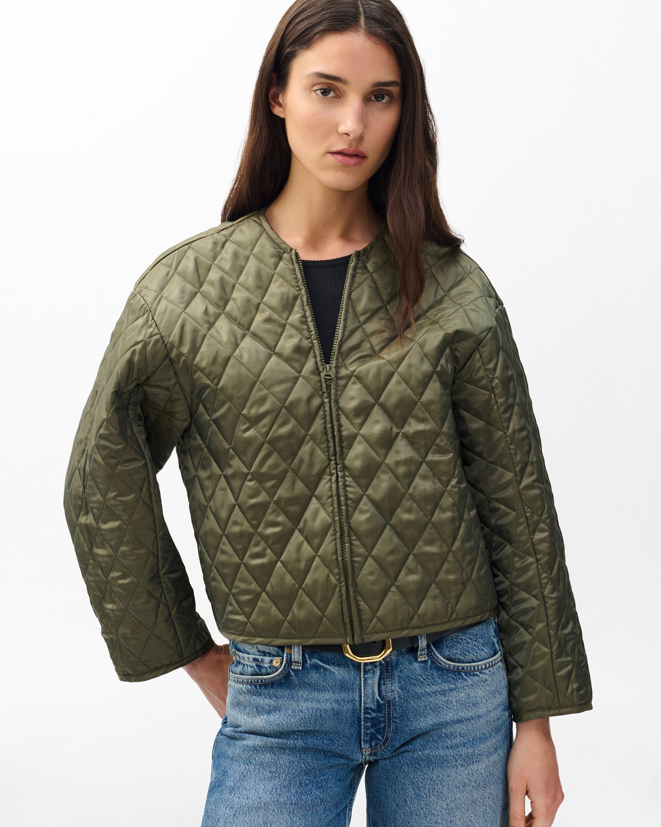 Nonie 2-in-1 Cotton Jacket - image 5