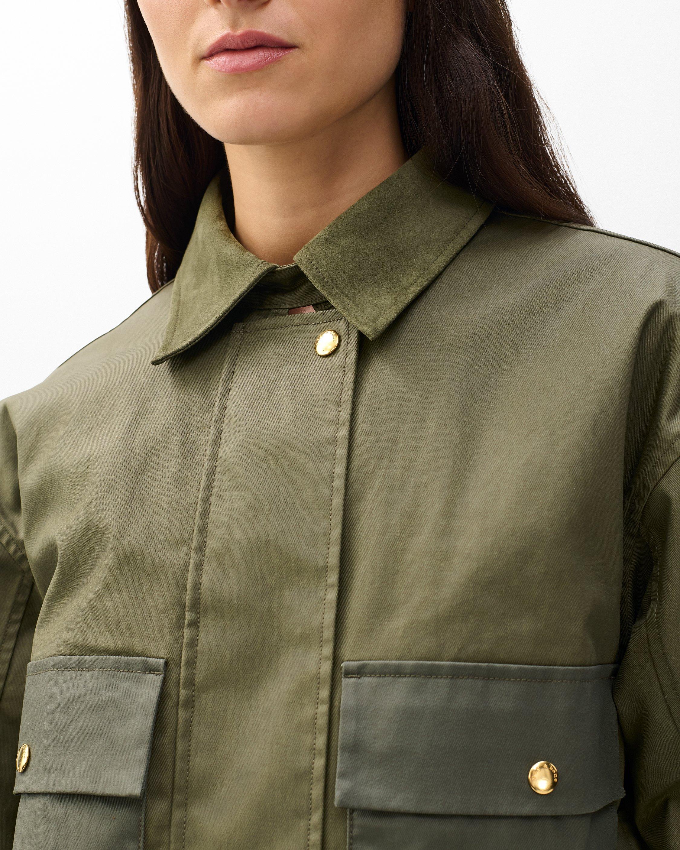 Nonie 2-in-1 Cotton Jacket image number 6