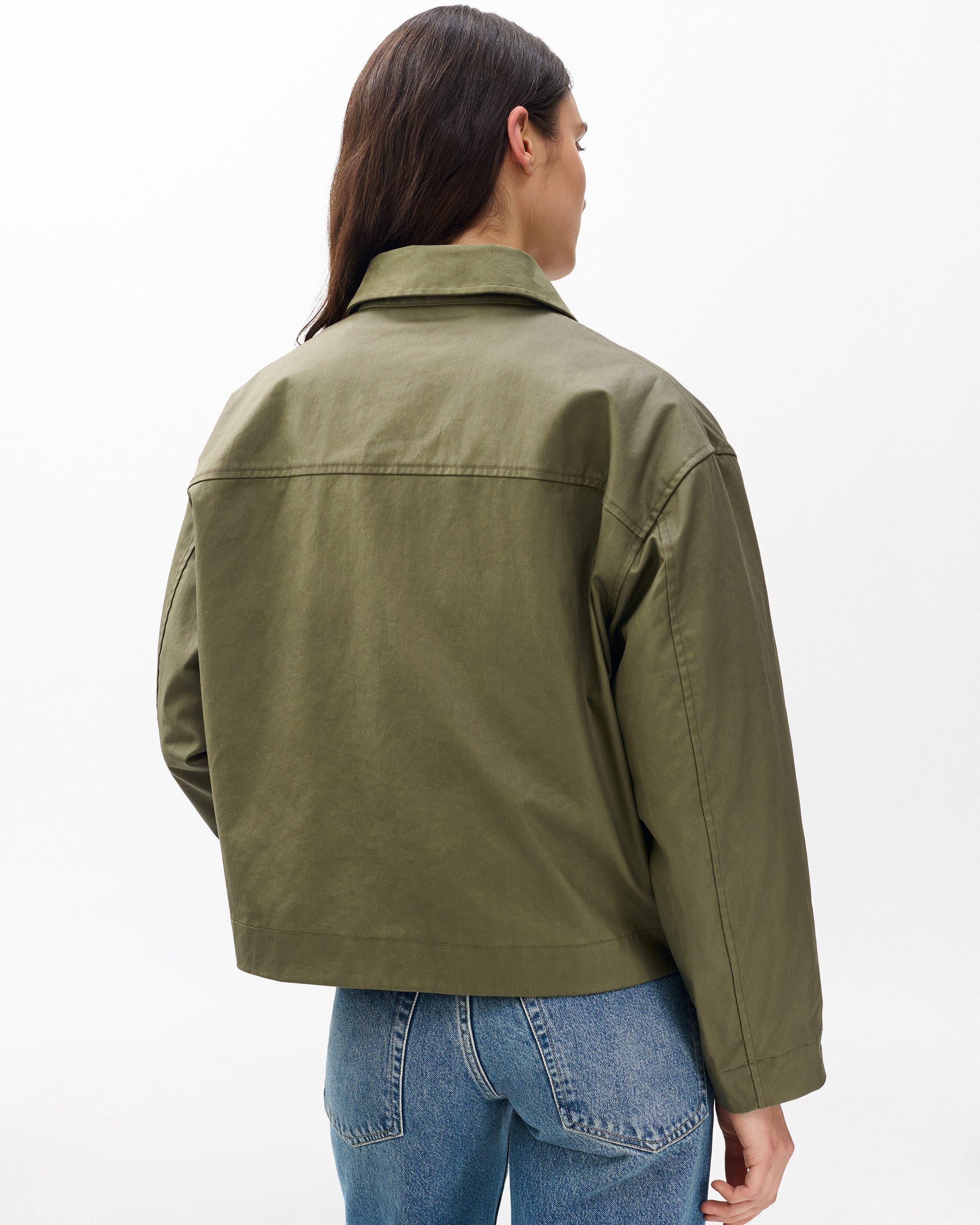 Nonie 2-in-1 Cotton Jacket image number 7