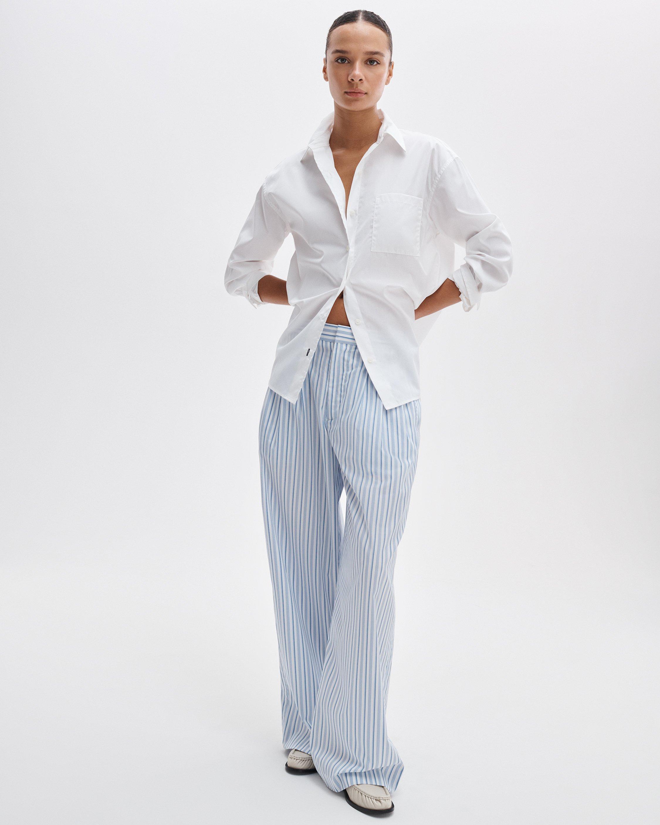 Connie Poplin Shirt - image 3