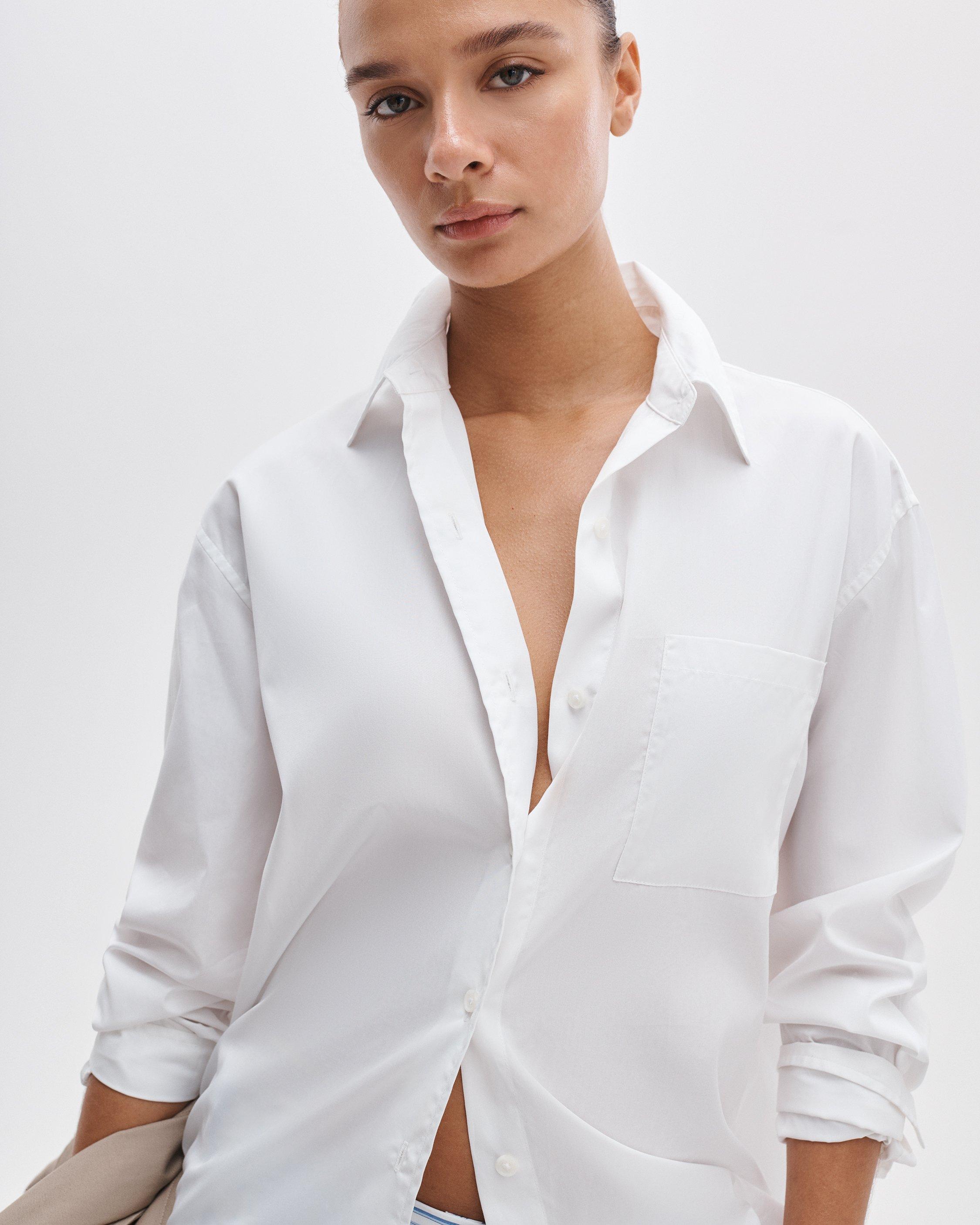 Connie Poplin Shirt - image 4