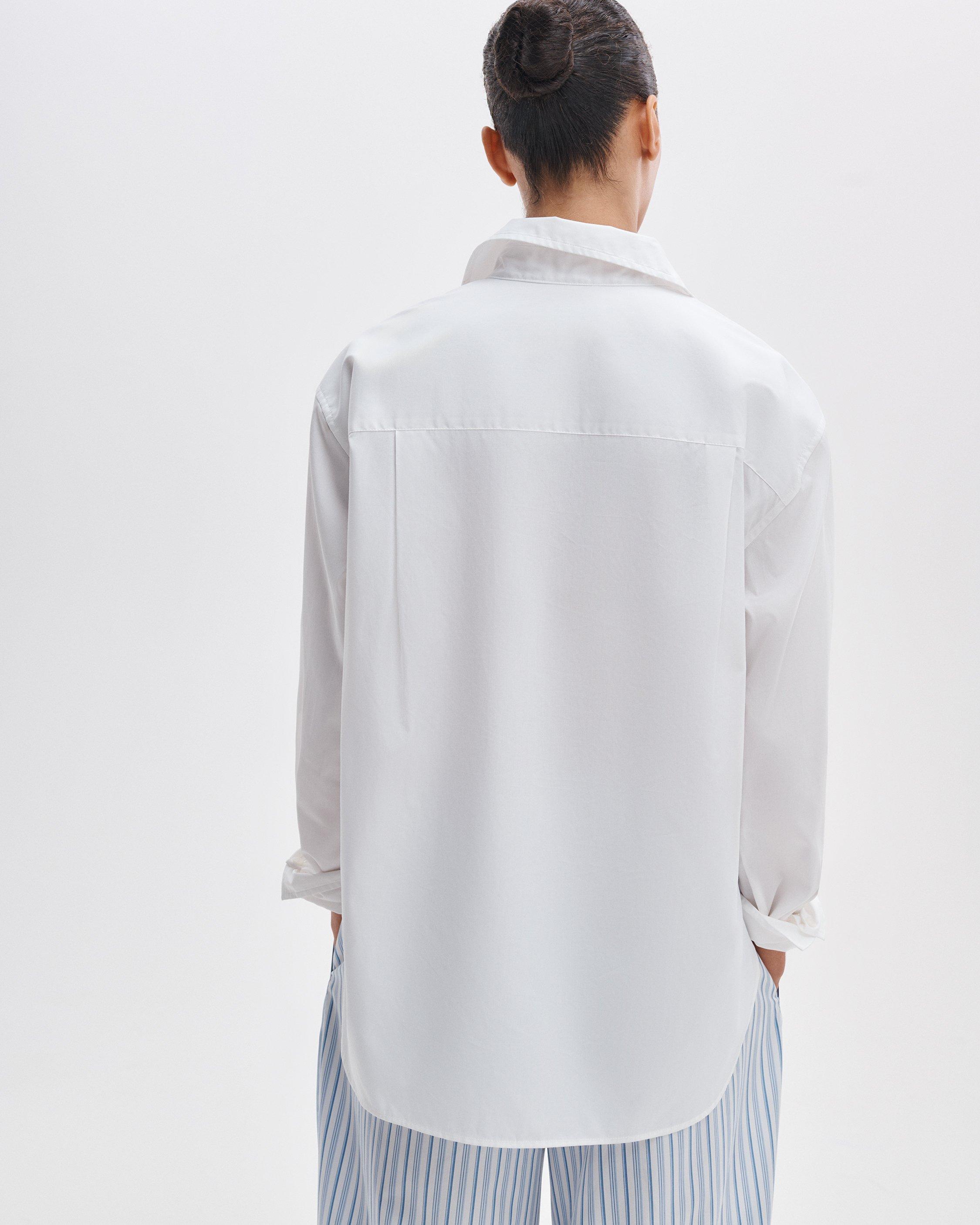 Connie Poplin Shirt - image 5