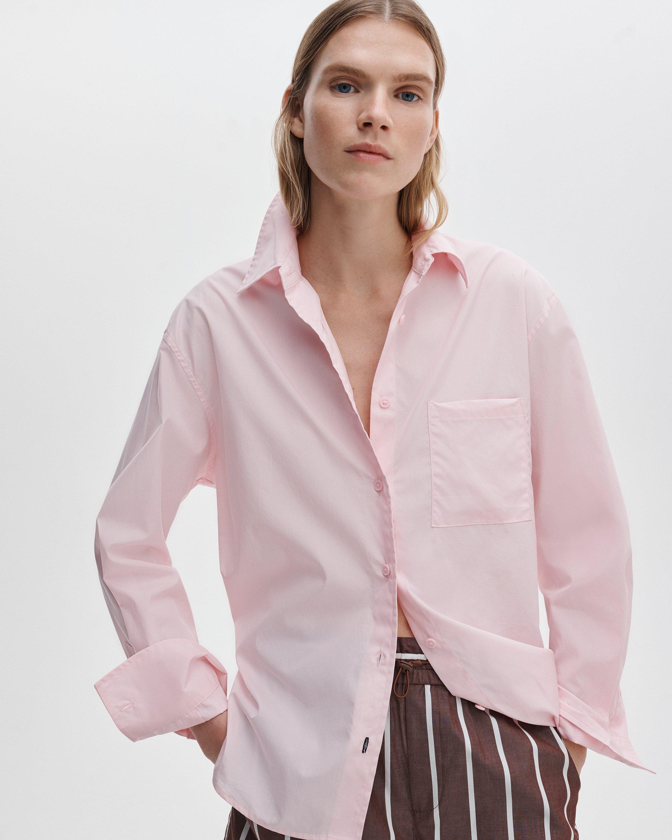 Connie Poplin Shirt image number 1