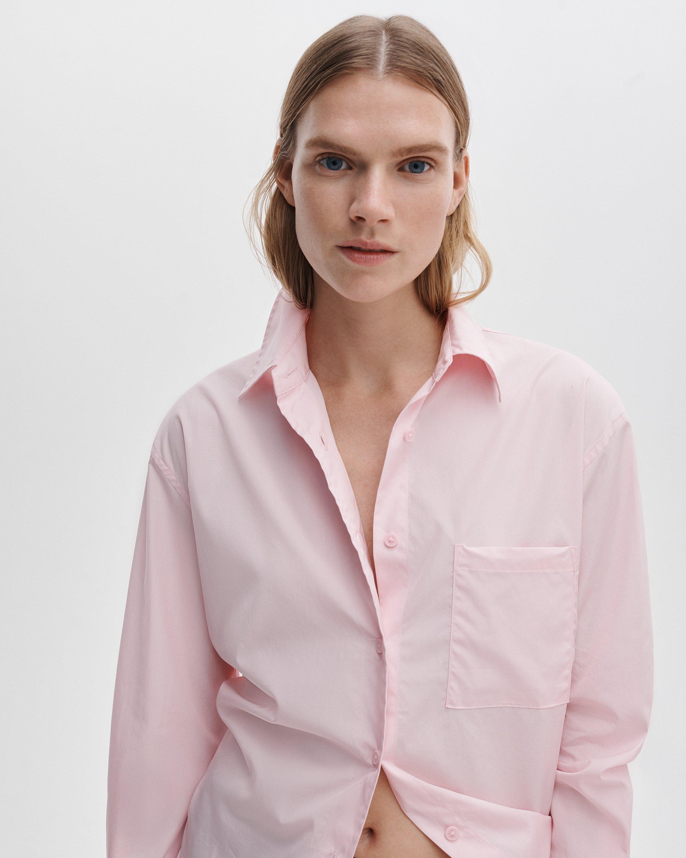 Connie Poplin Shirt image number 5