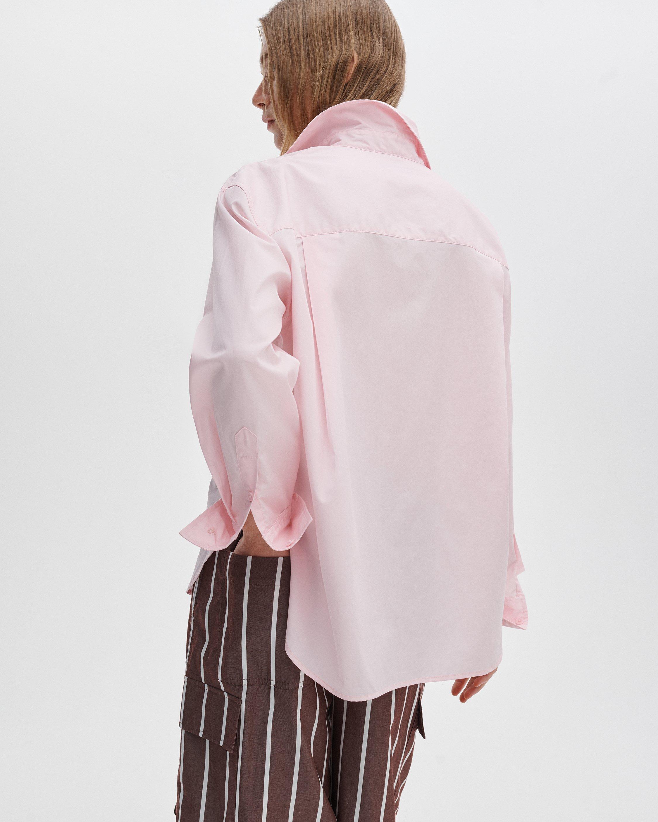 Connie Poplin Shirt image number 6