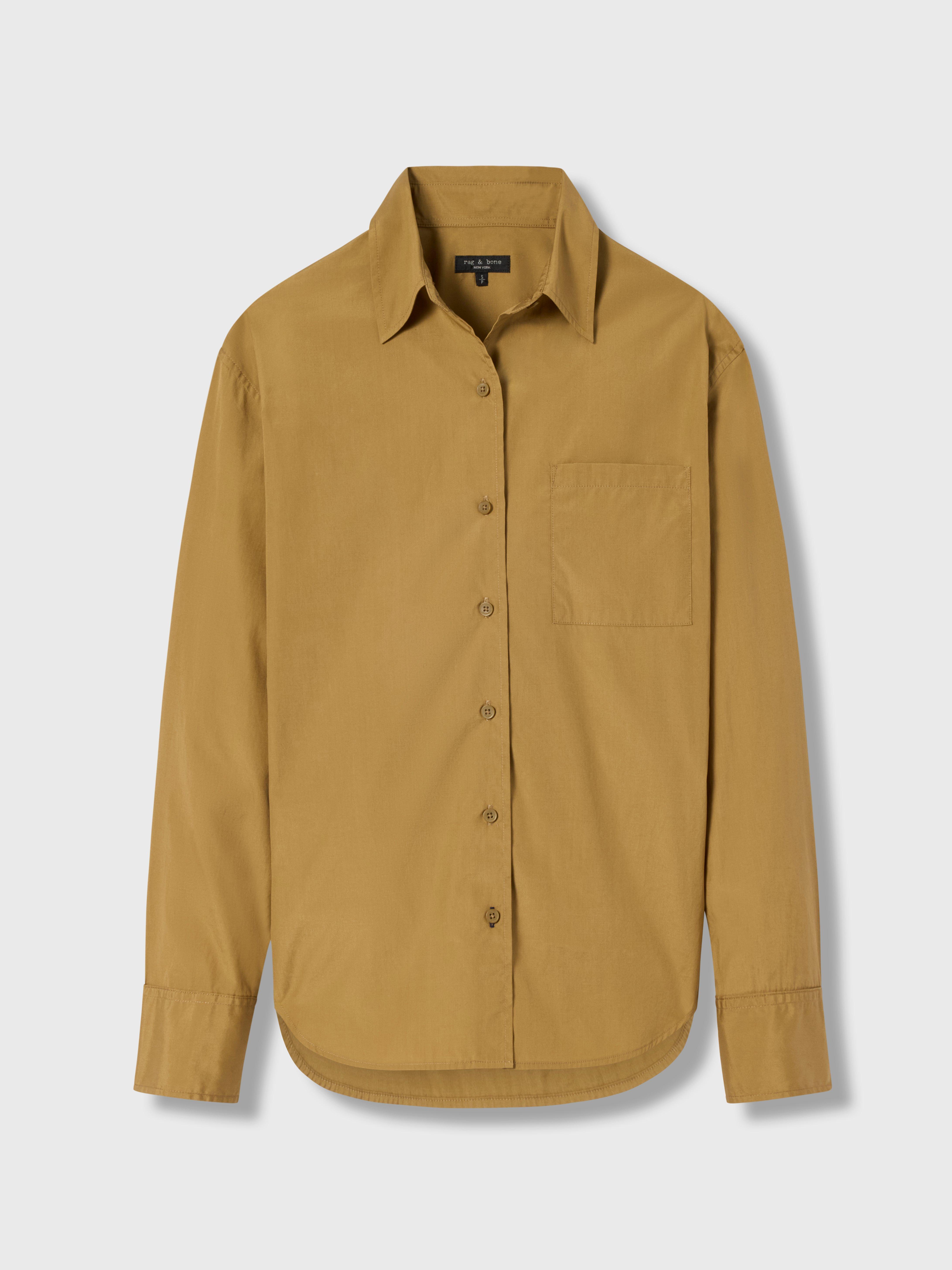 Connie Poplin Shirt image number 2