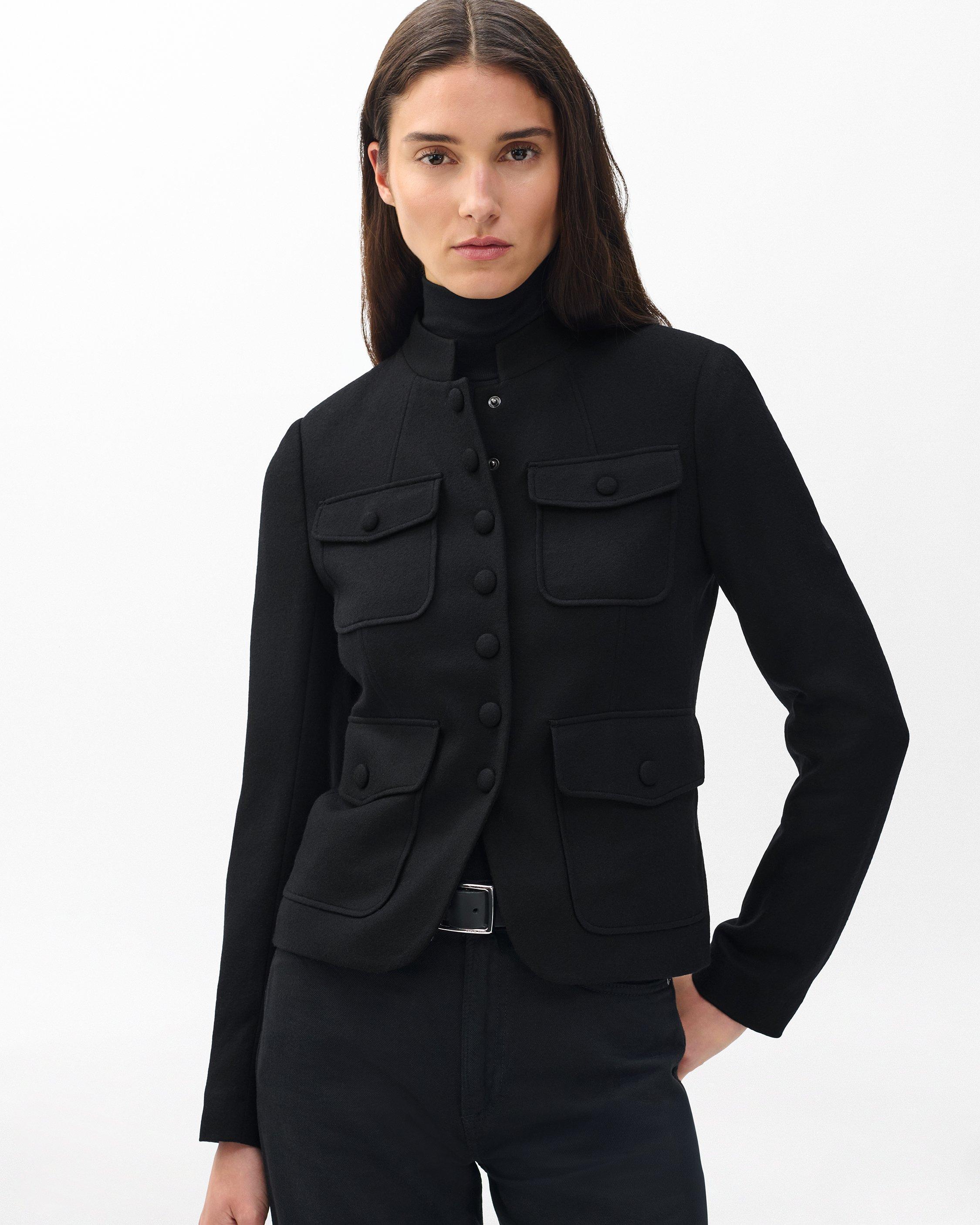 Mercer Japanese Wool Blazer - Black | rag & bone