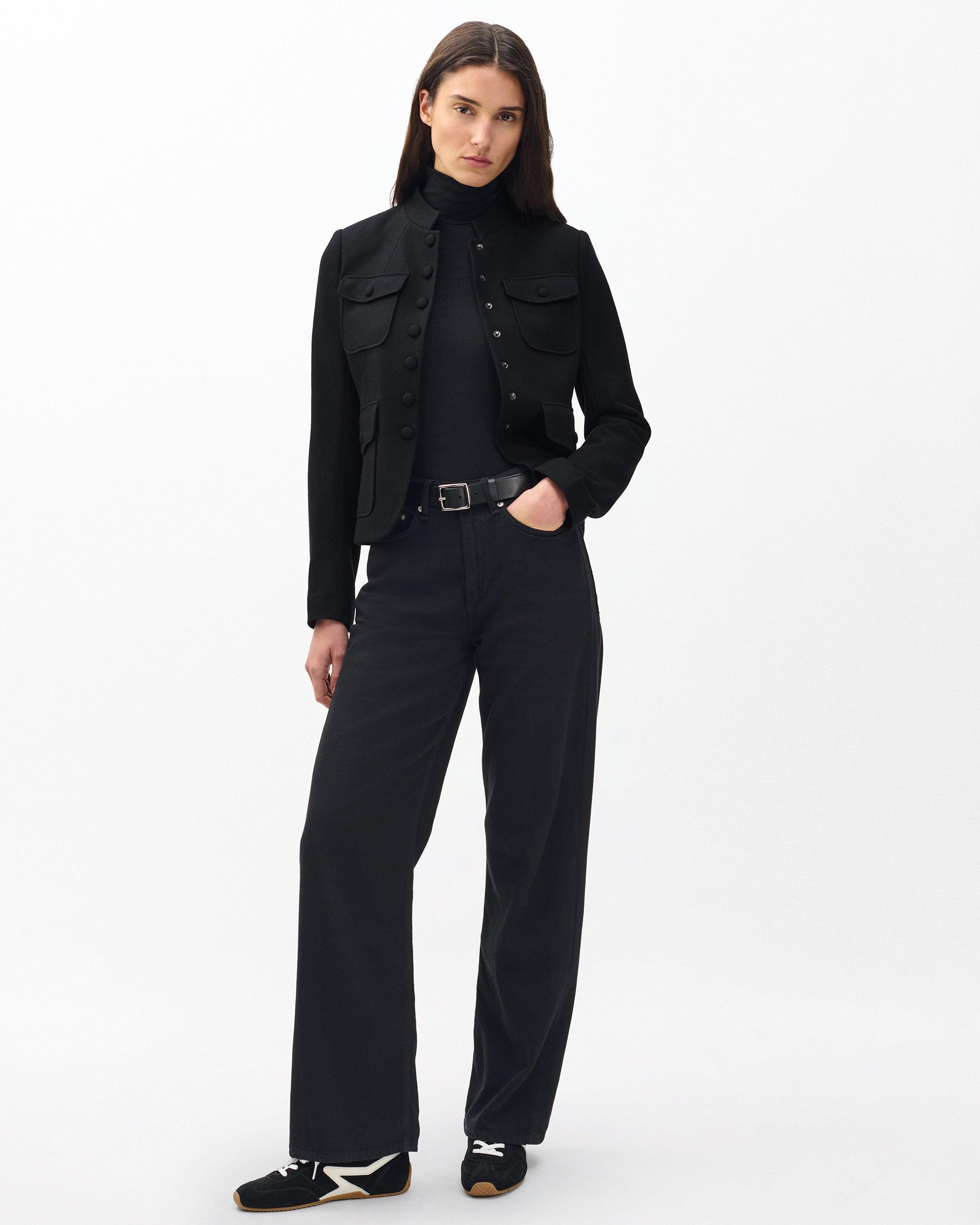 Mercer Japanese Wool Blazer image number 3