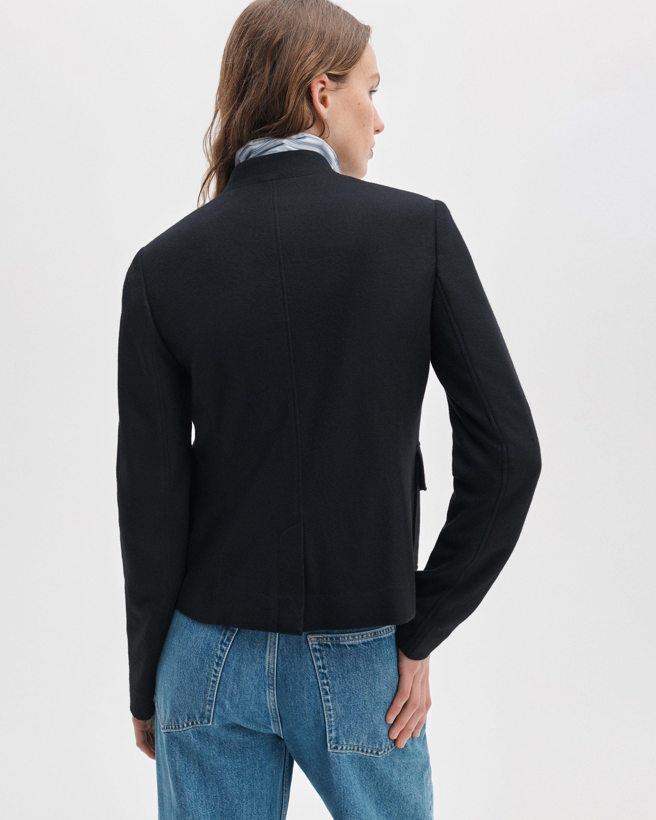 Mercer Japanese Wool Blazer - image 5