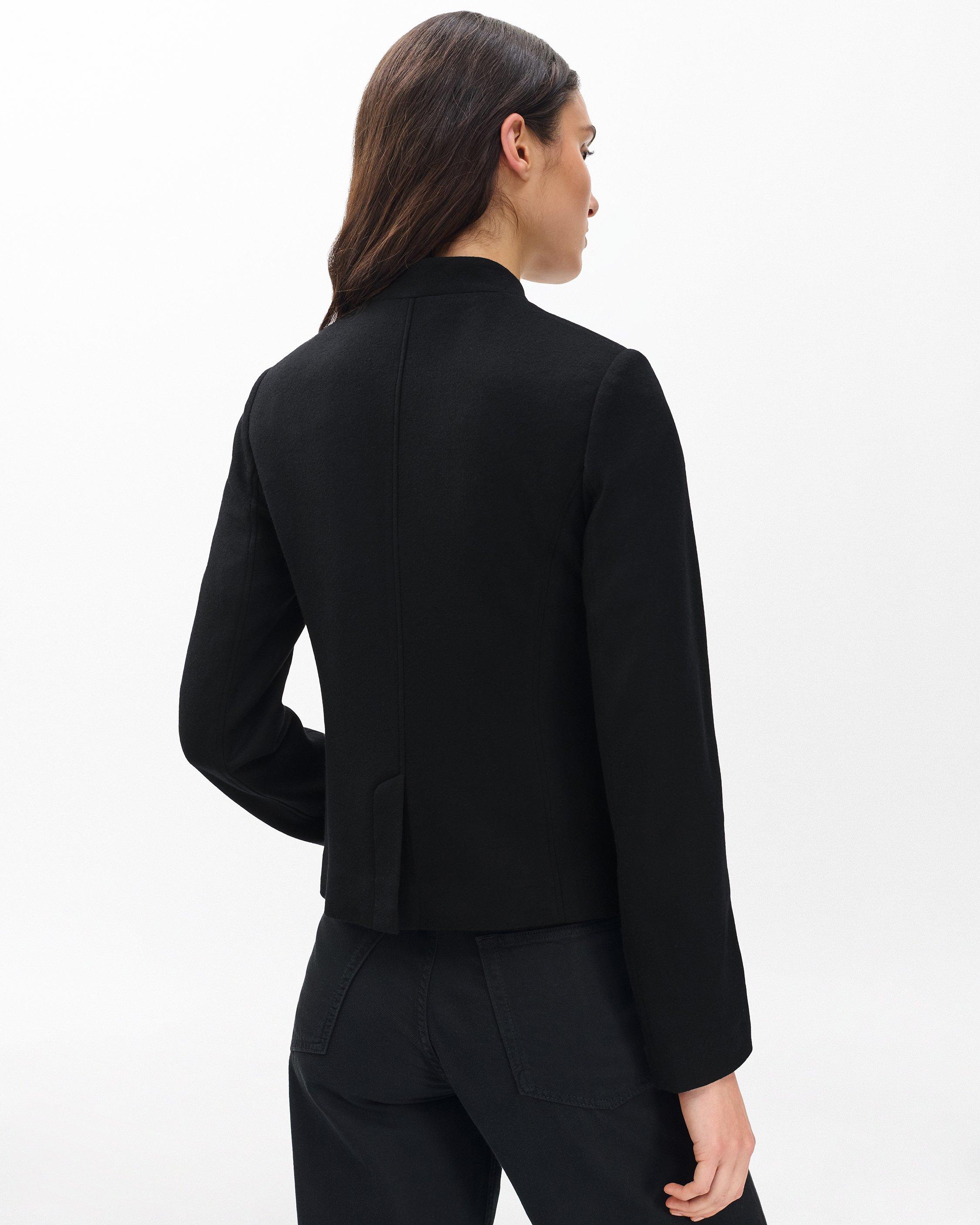 Mercer Japanese Wool Blazer image number 6