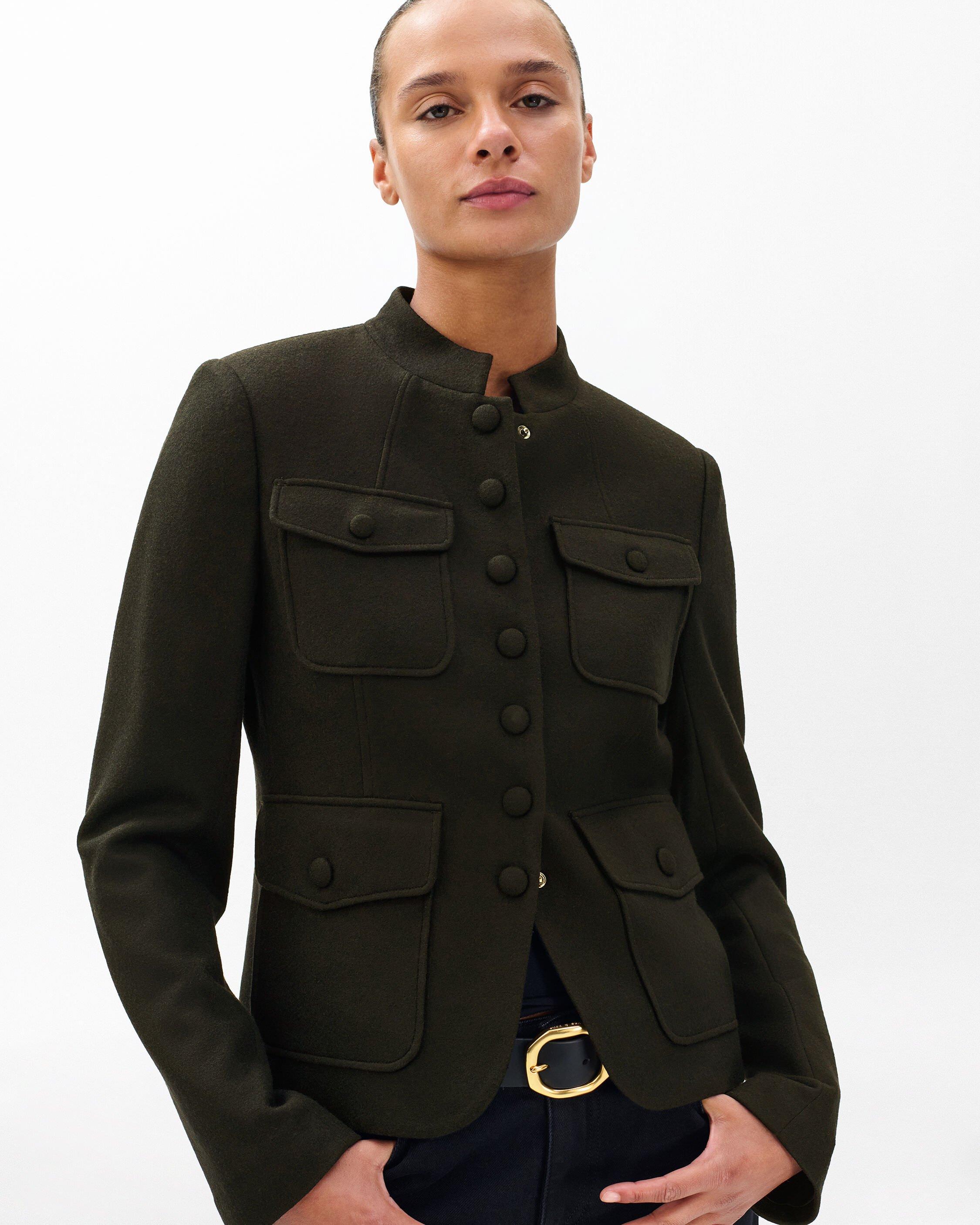 Mercer Blazer image number 1