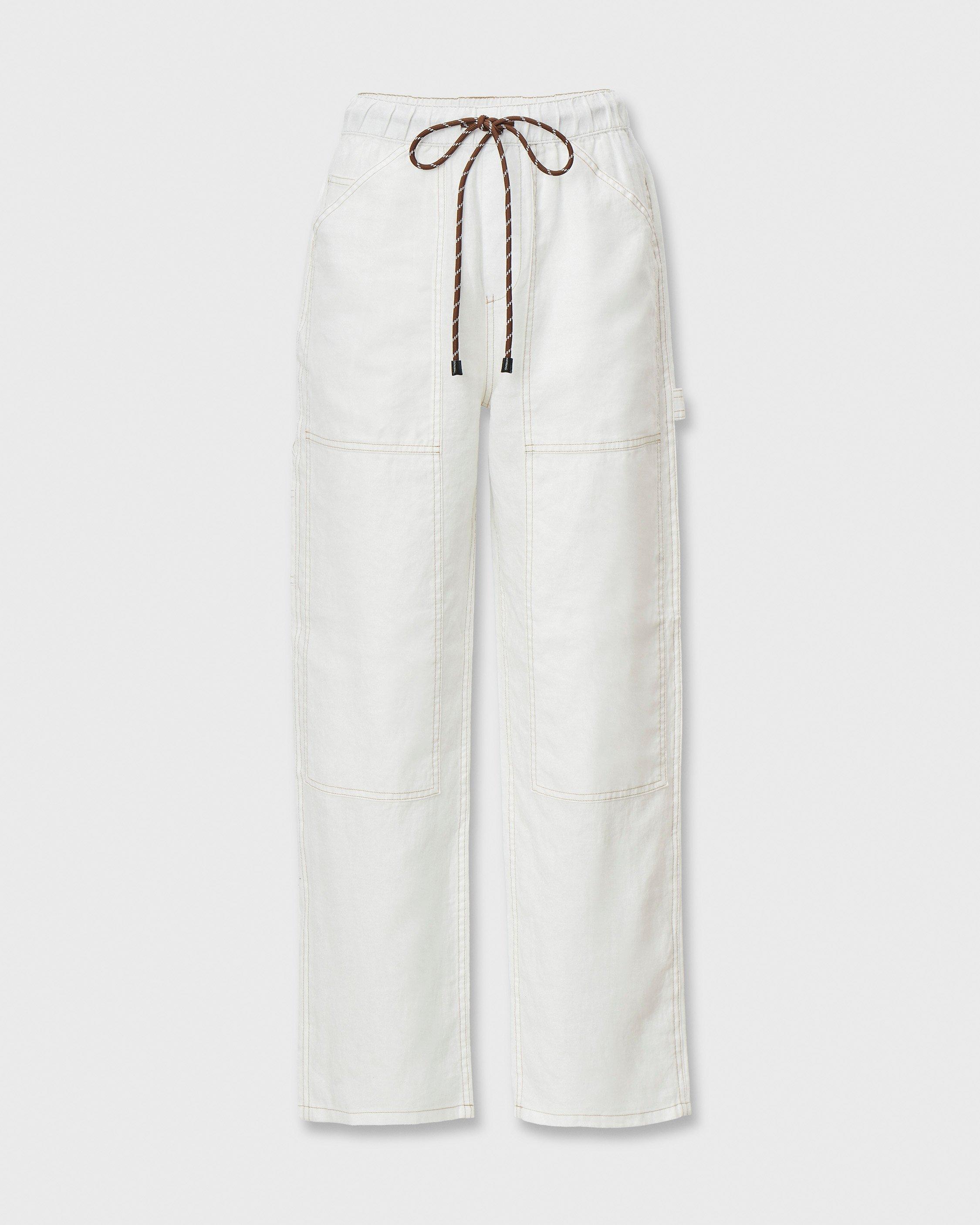 Atlas Linen Pant image number 2