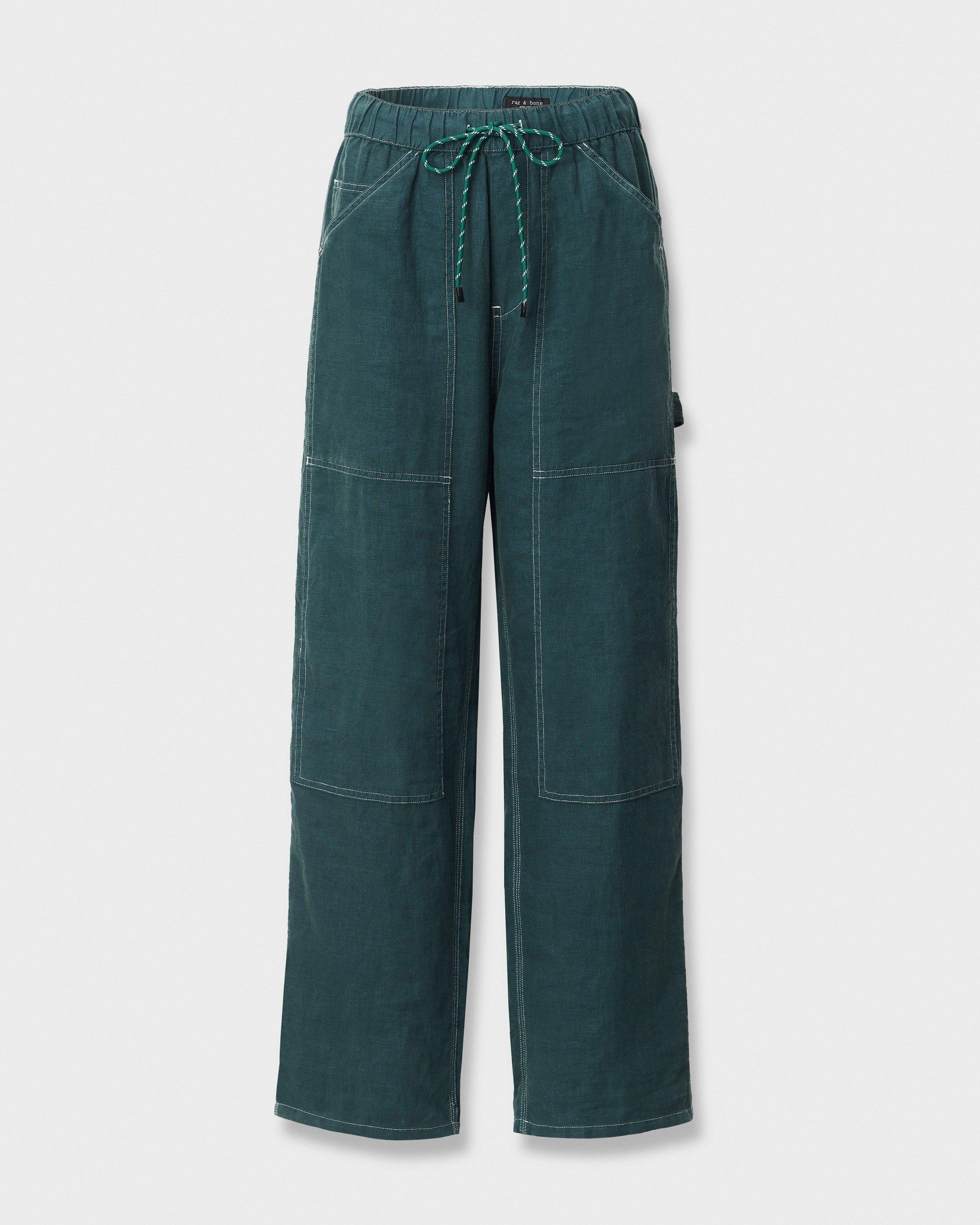 Atlas Linen Pant image number 2