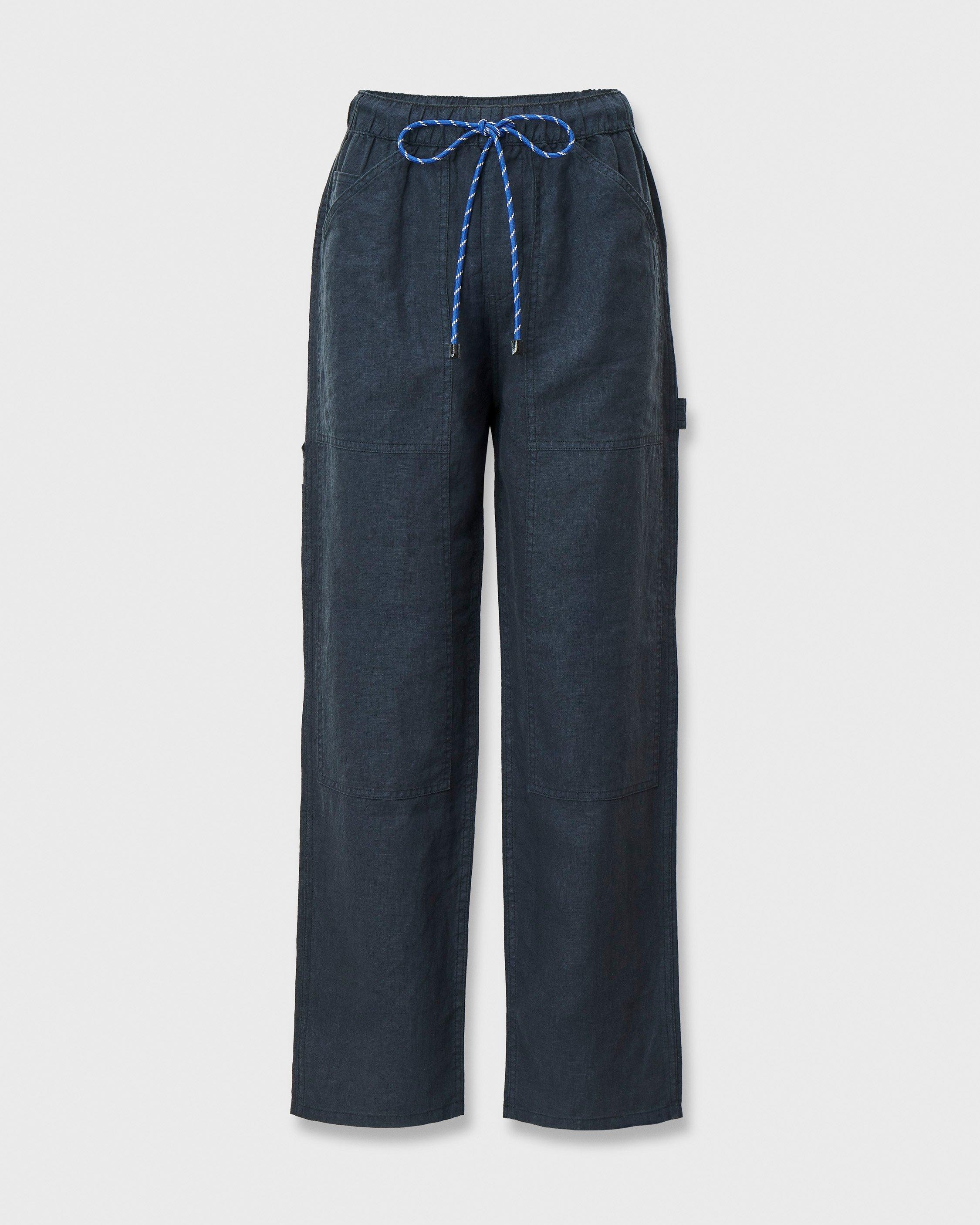 Atlas Linen Pant image number 2