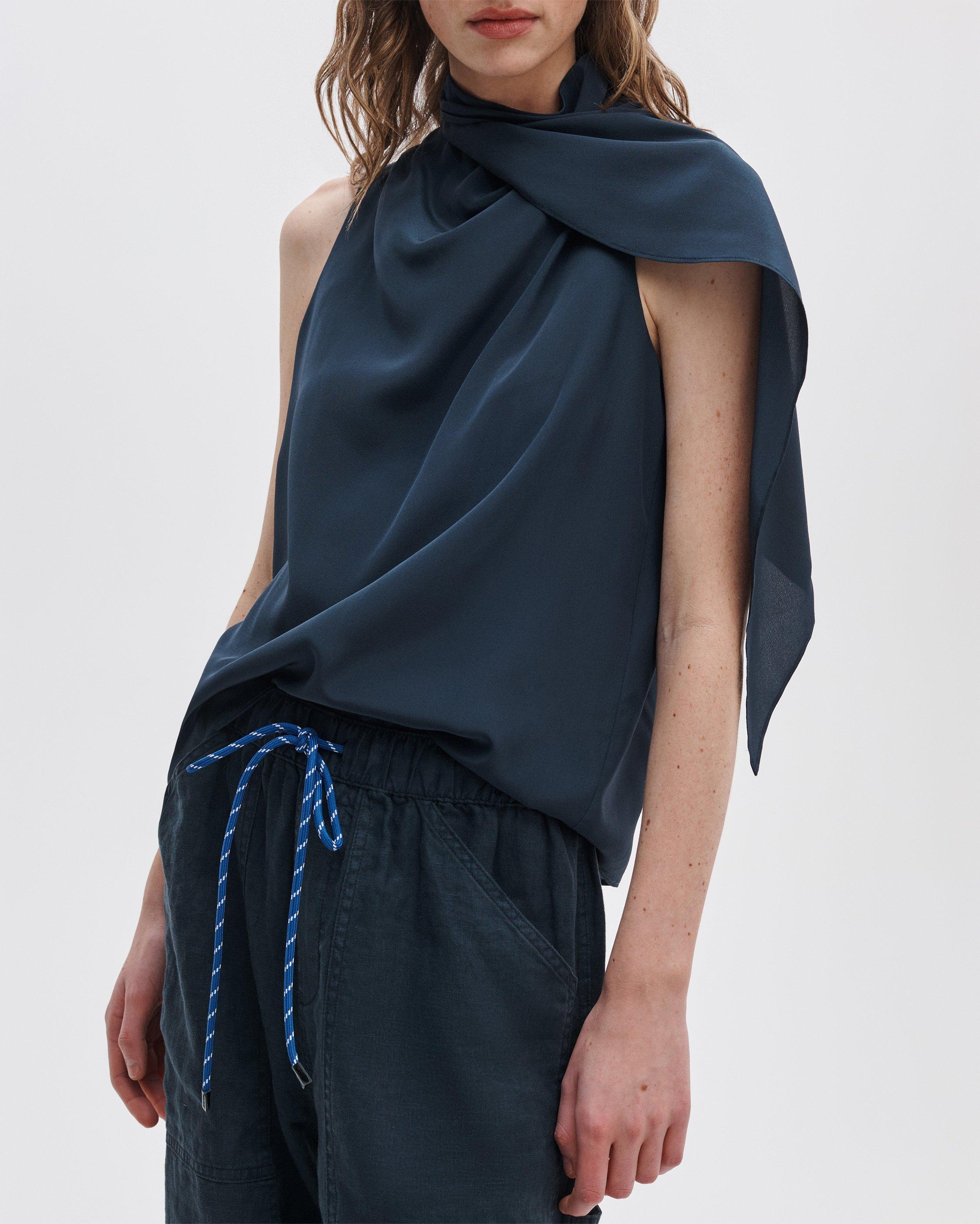 Atlas Linen Pant image number 4