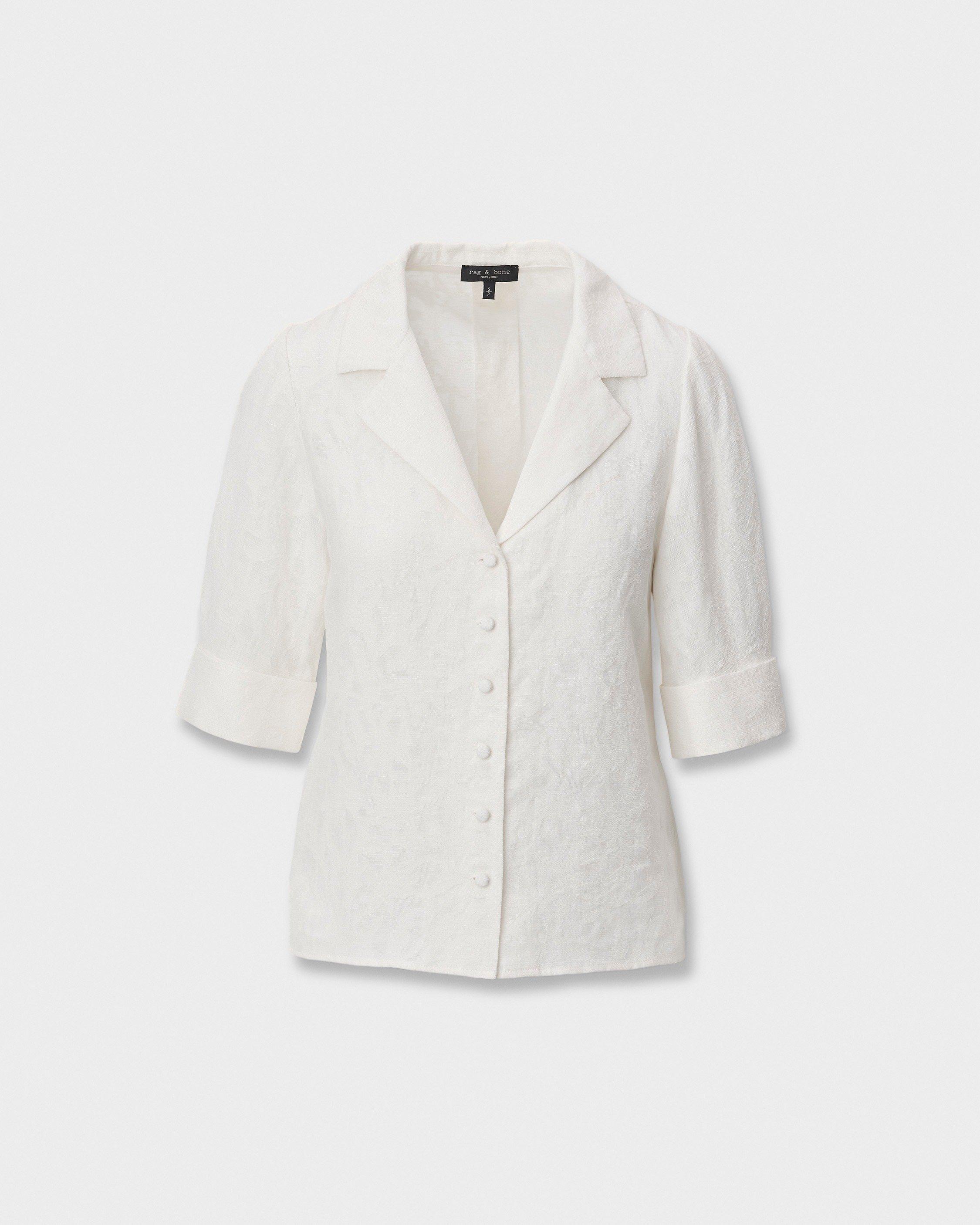 Carmela Voile Blouse image number 2