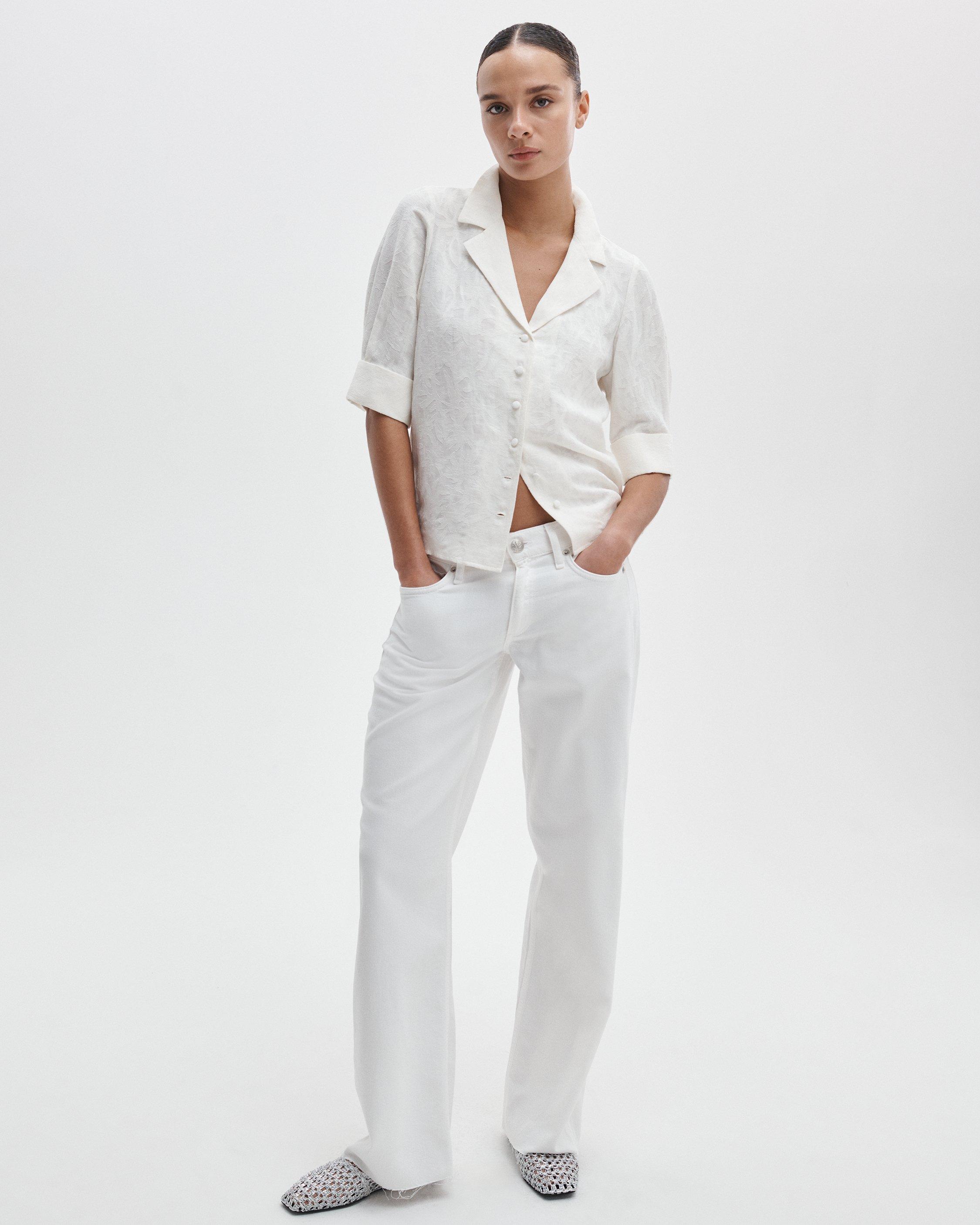 Carmela Voile Blouse image number 3