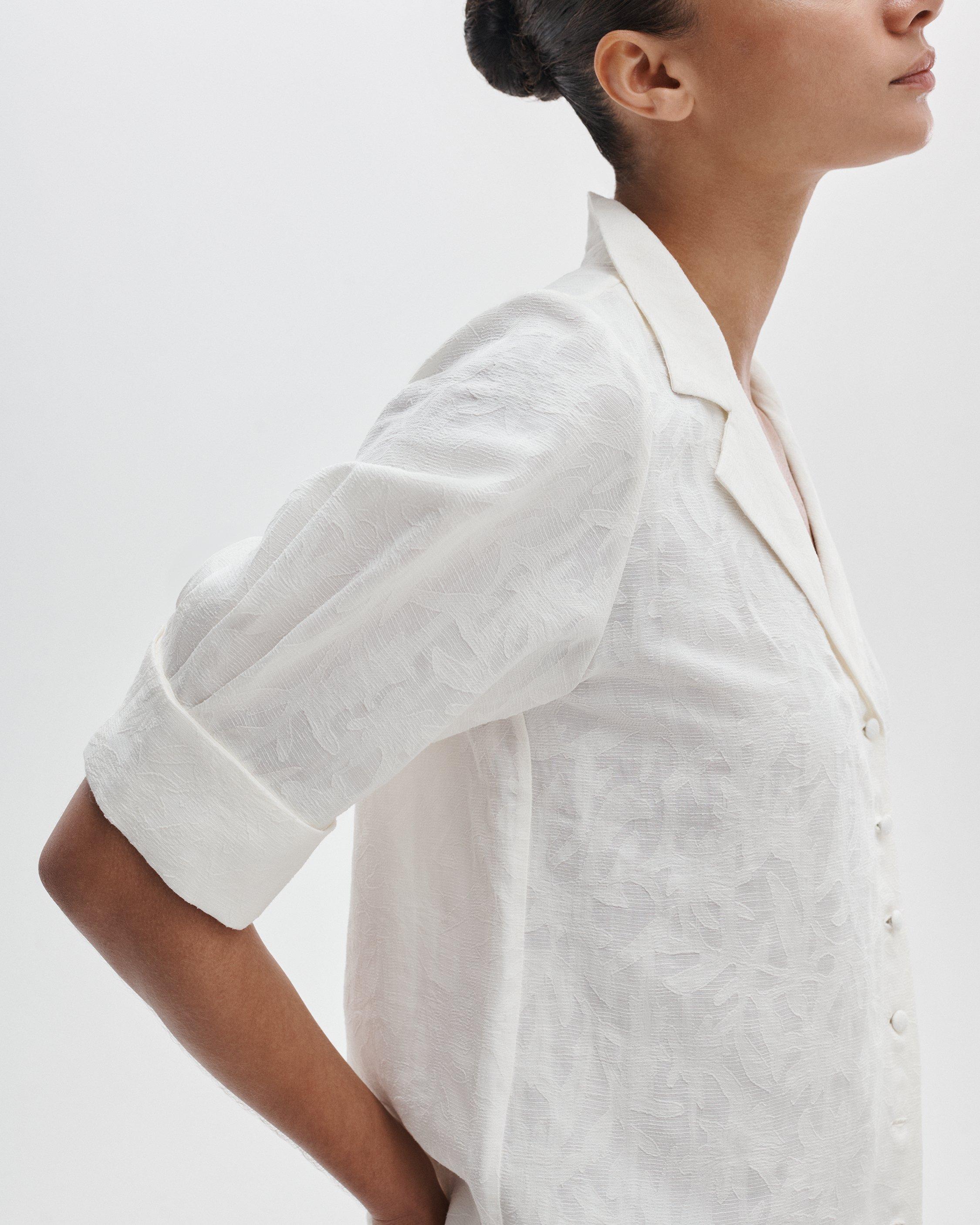 Carmela Voile Blouse image number 4
