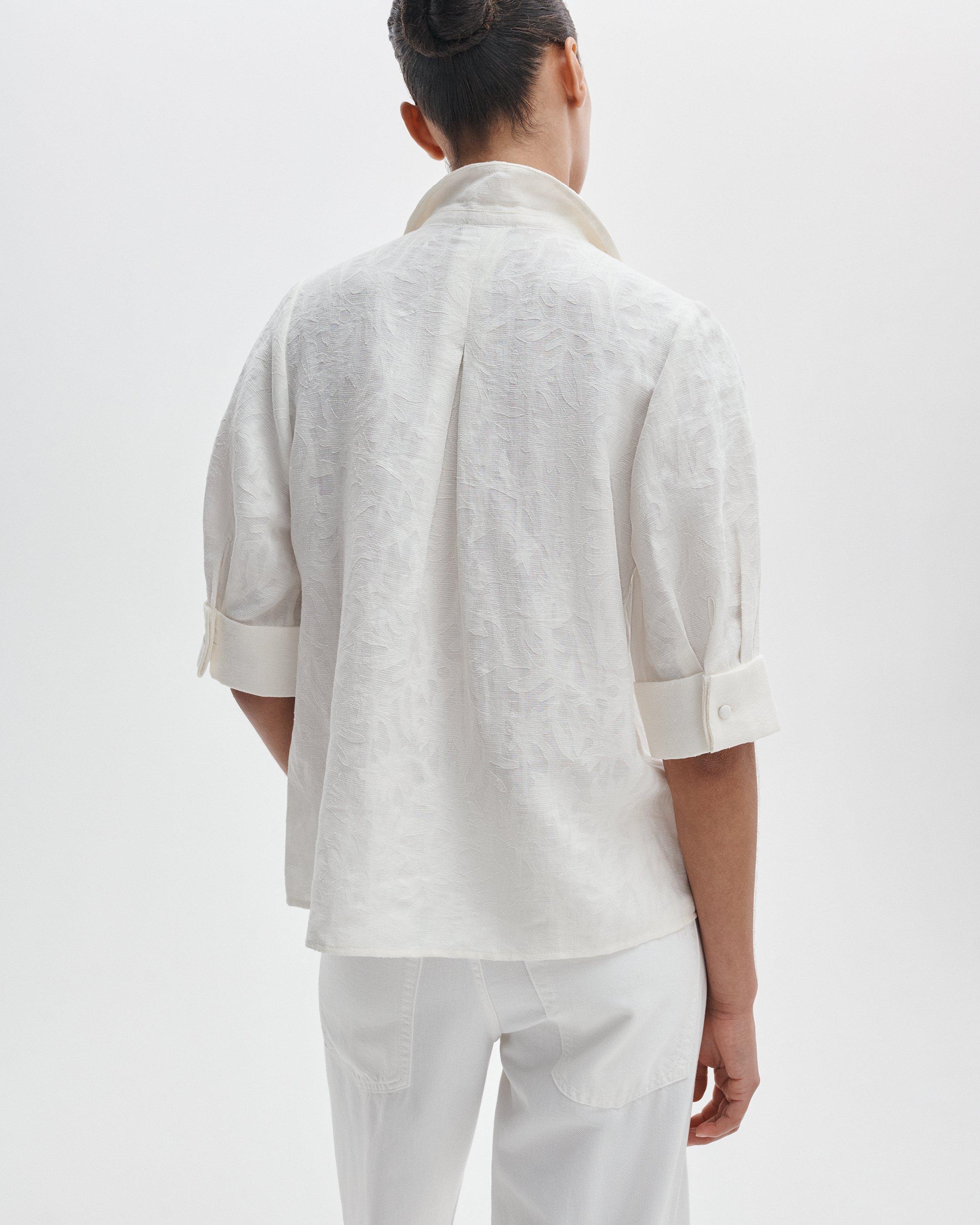 Carmela Voile Blouse image number 5