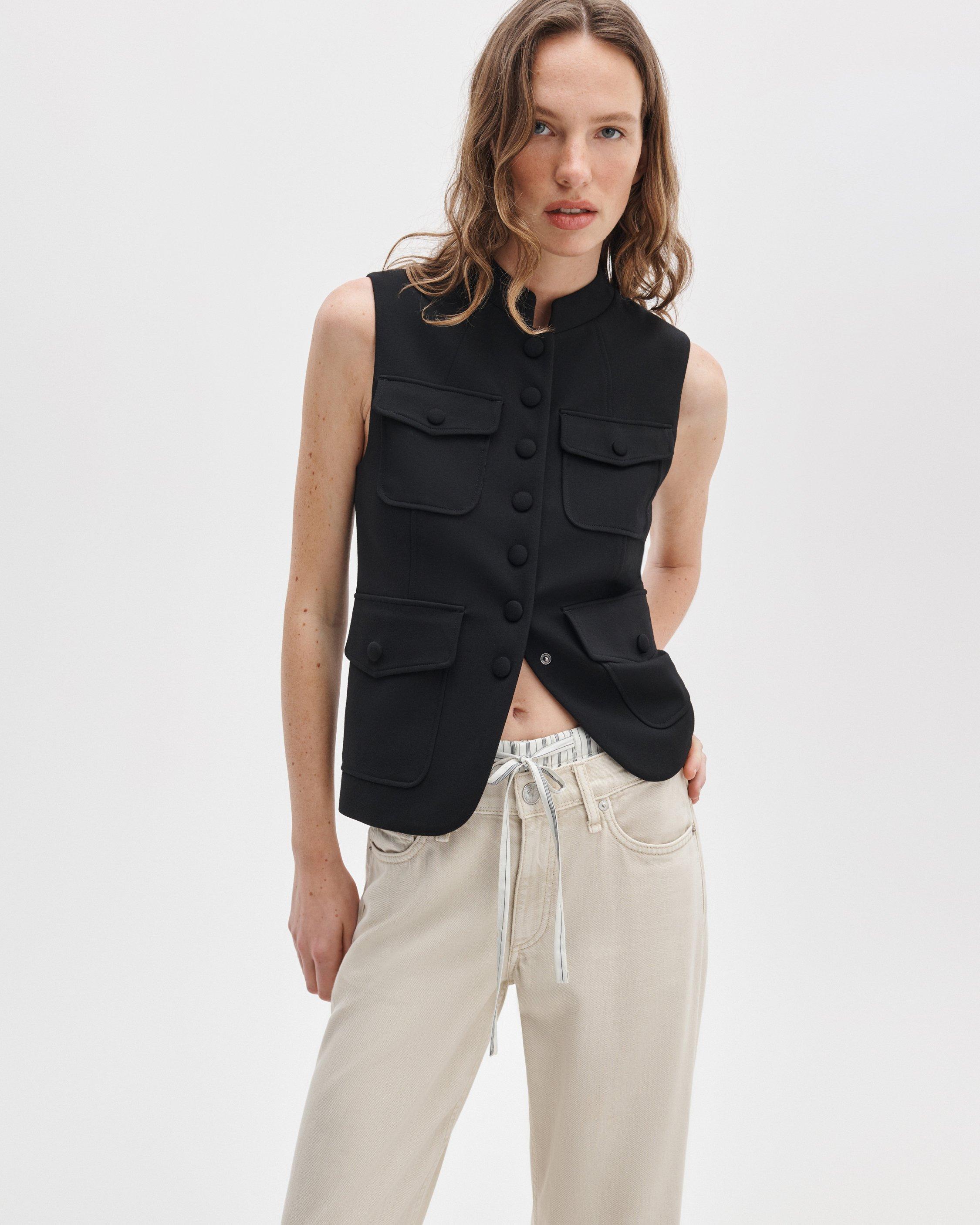 Mercer Refine Knit Vest image number 1