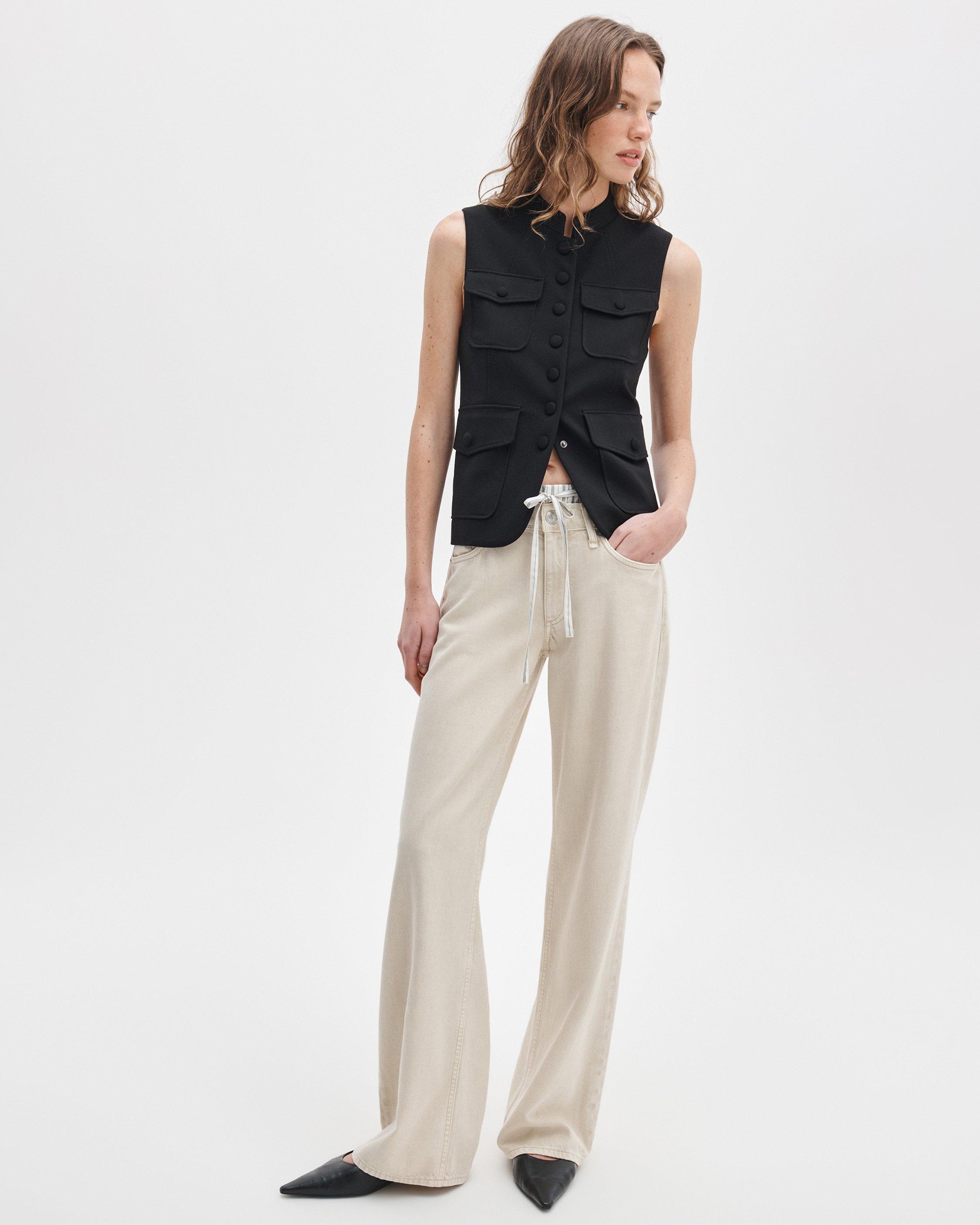 Mercer Refine Knit Vest - image 3