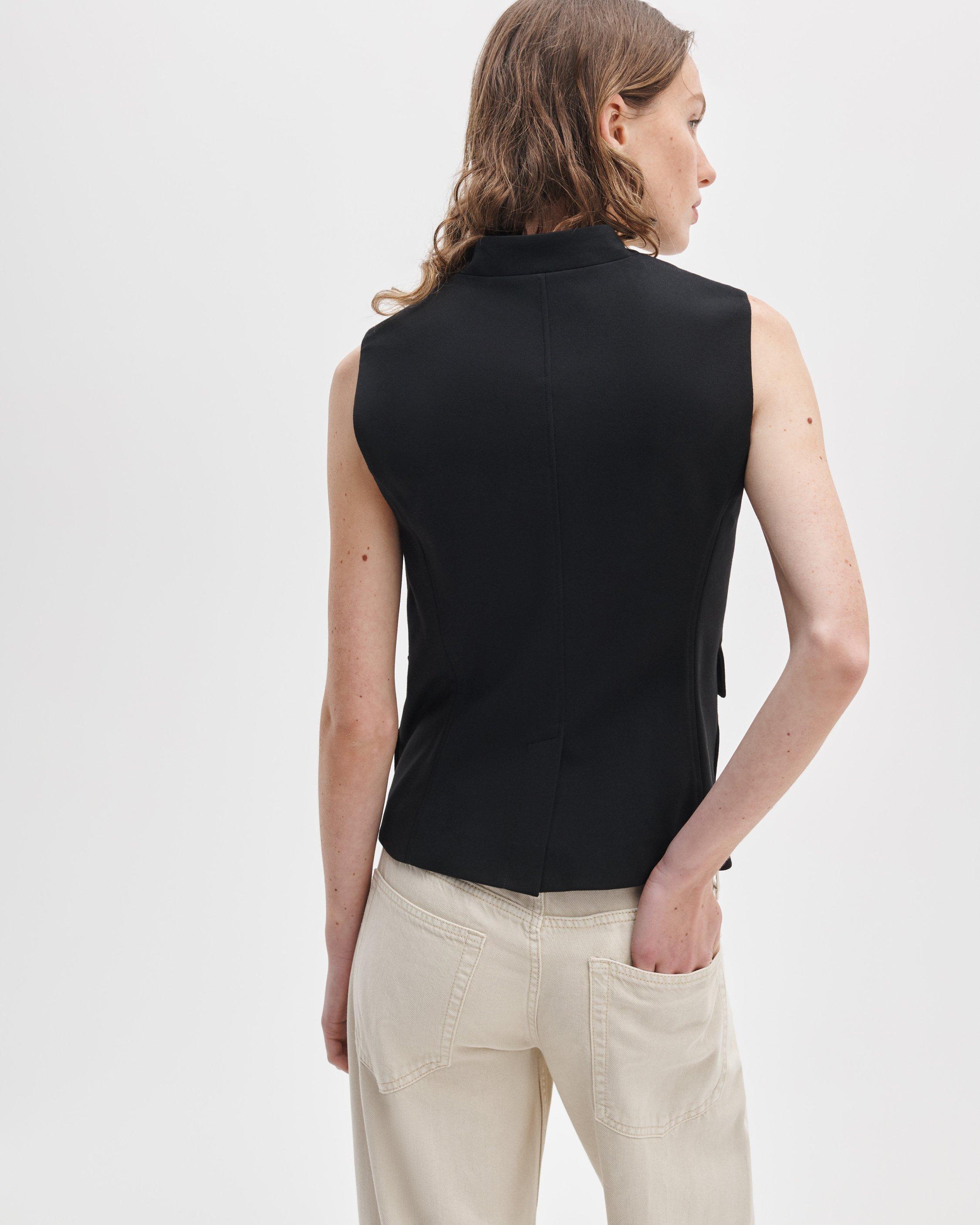 Mercer Refine Knit Vest - image 5