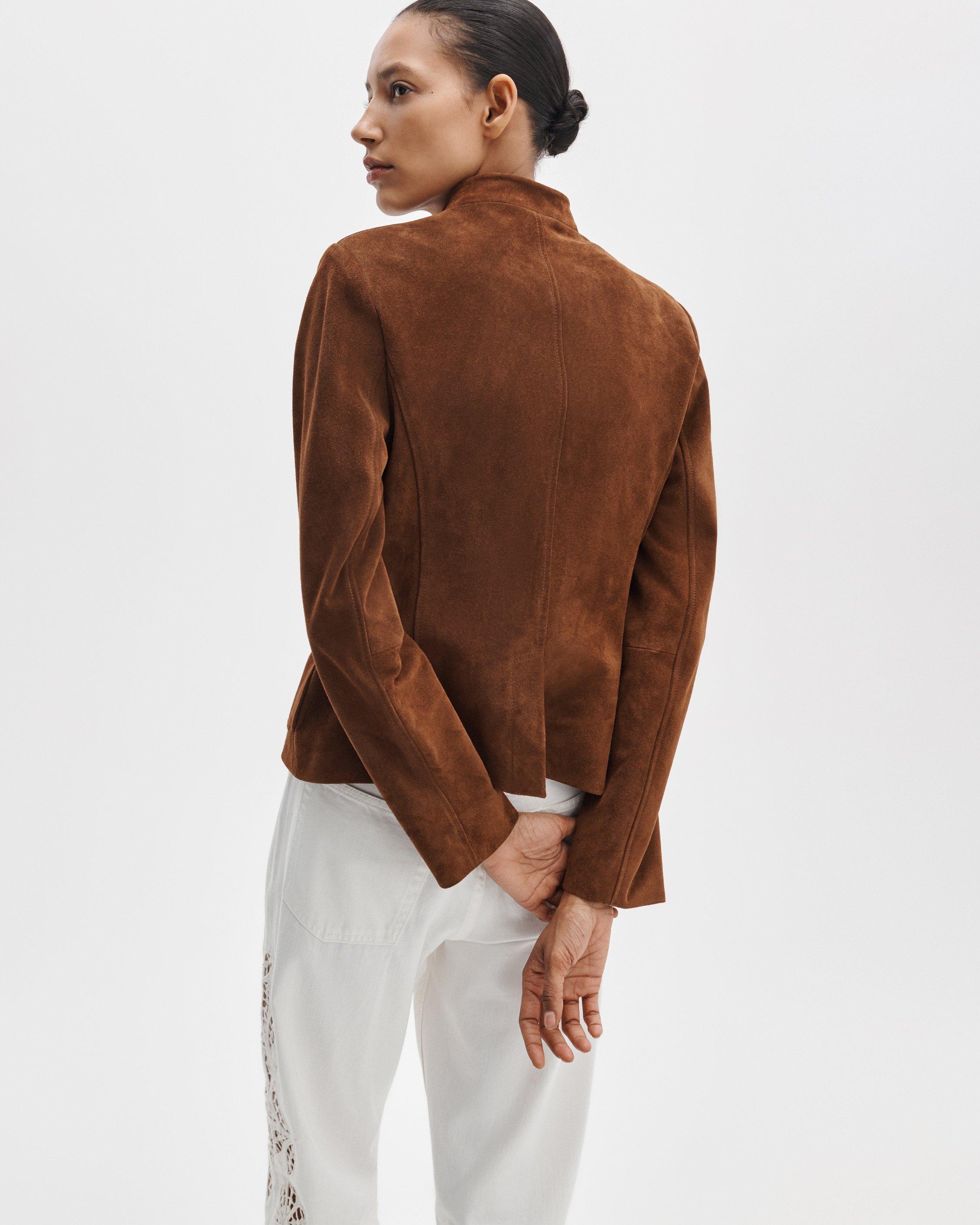 Mercer Suede Blazer image number 5