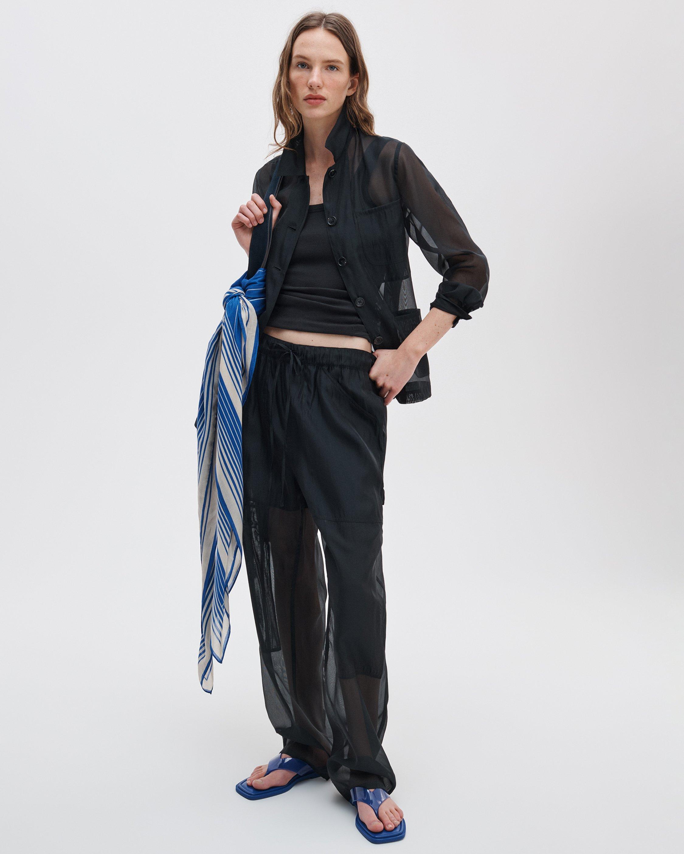 Atlas Organza Pant image number 1