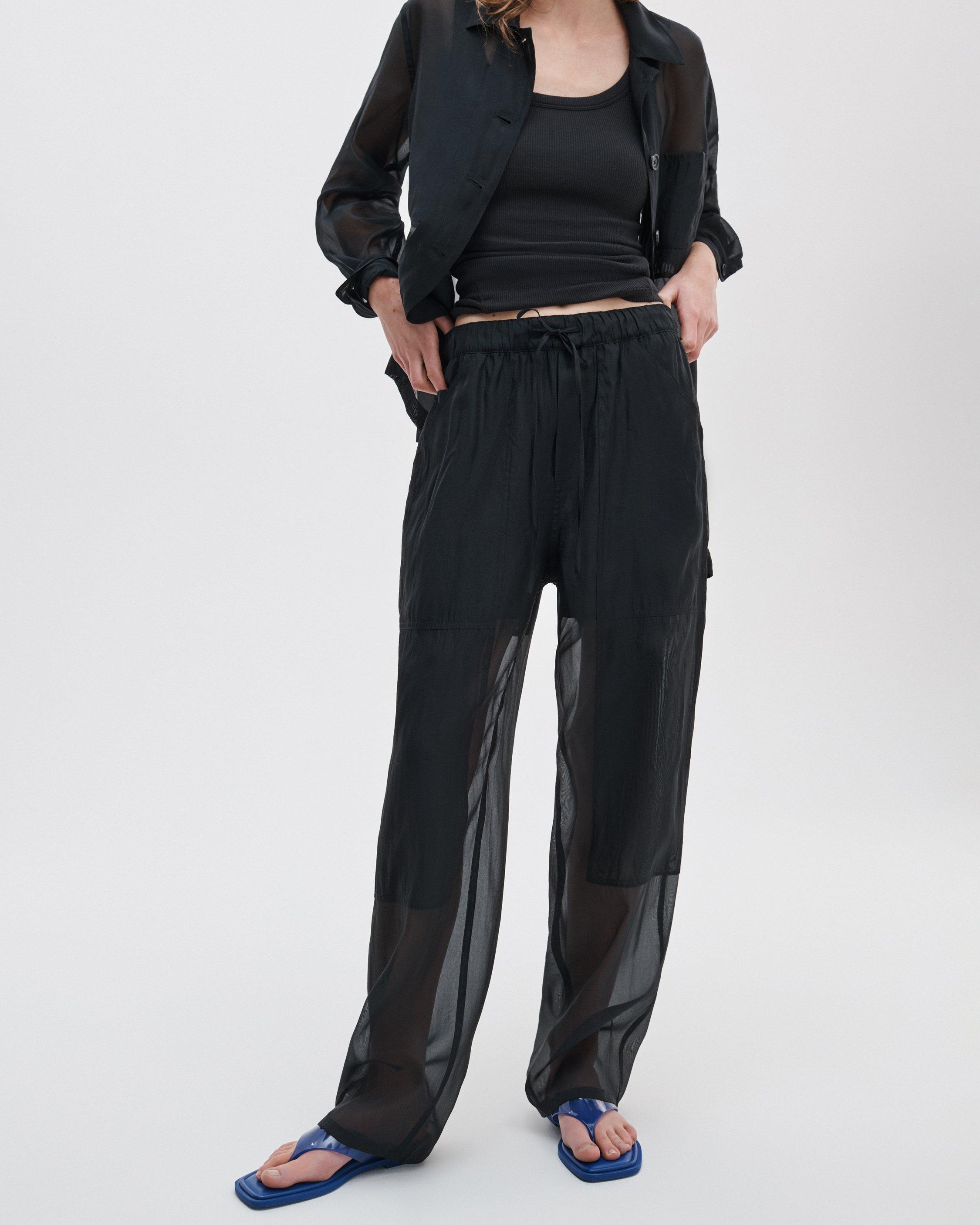Atlas Organza Pant - image 3