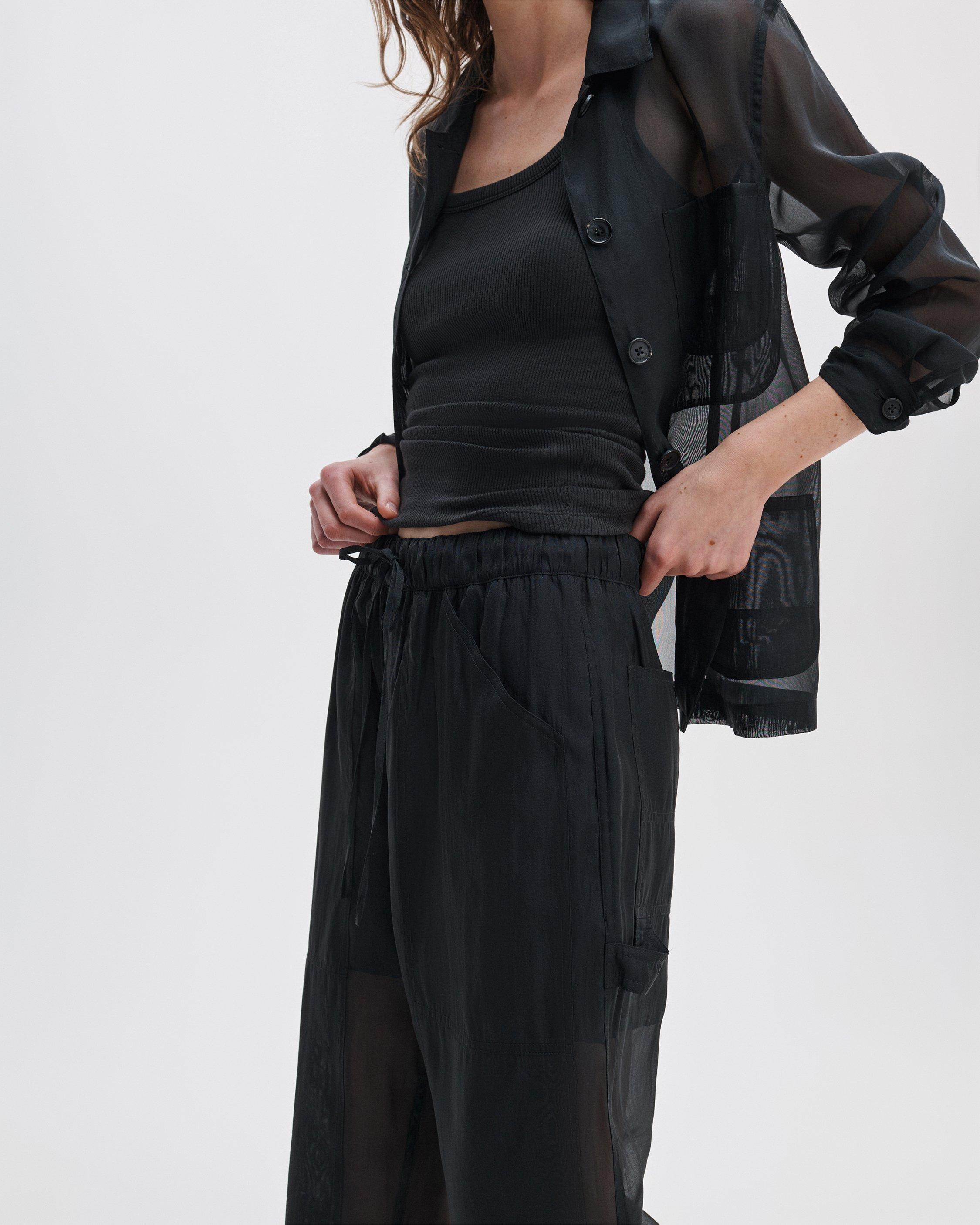 Atlas Organza Pant - image 4