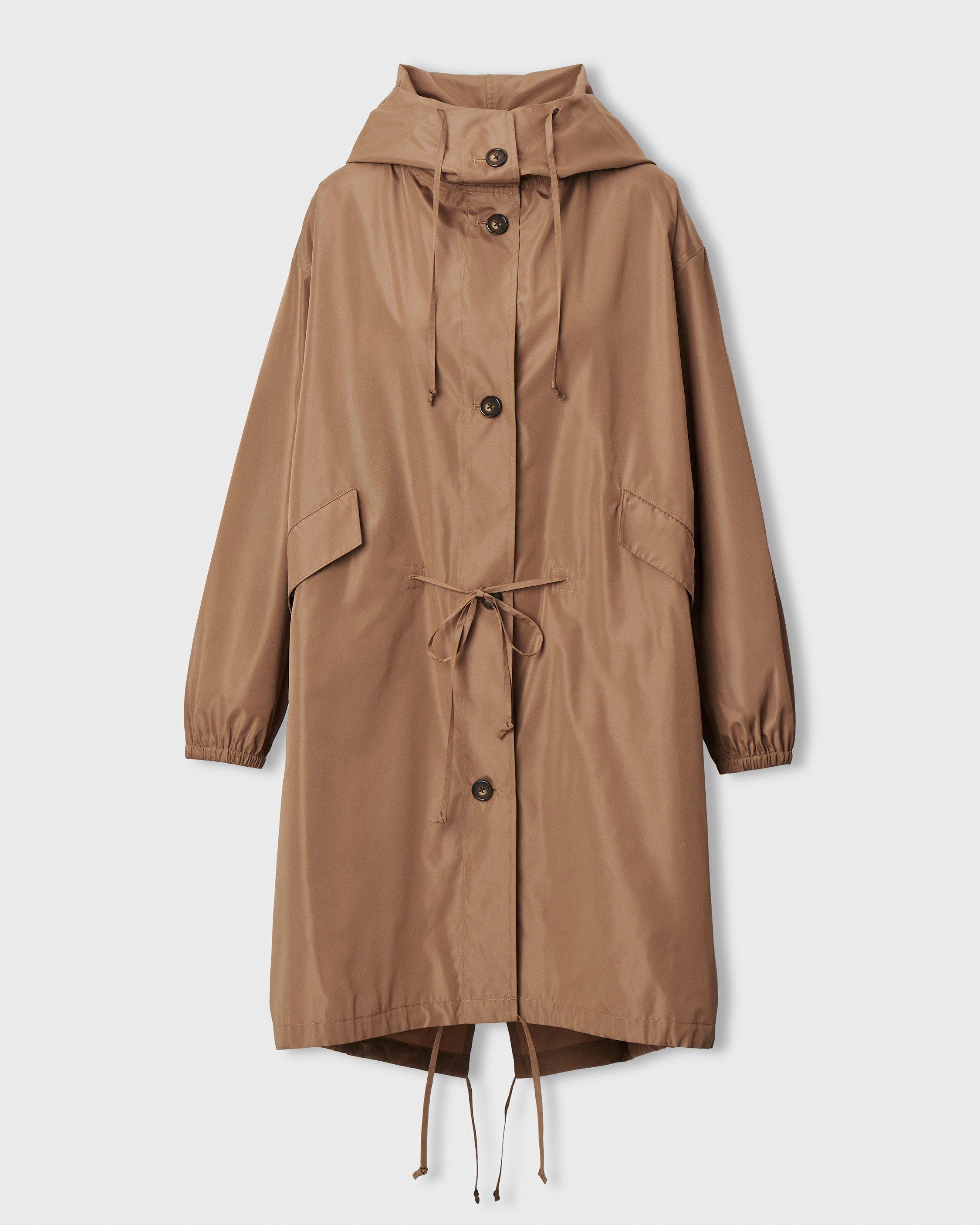 Declan Taffeta Parka image number 2