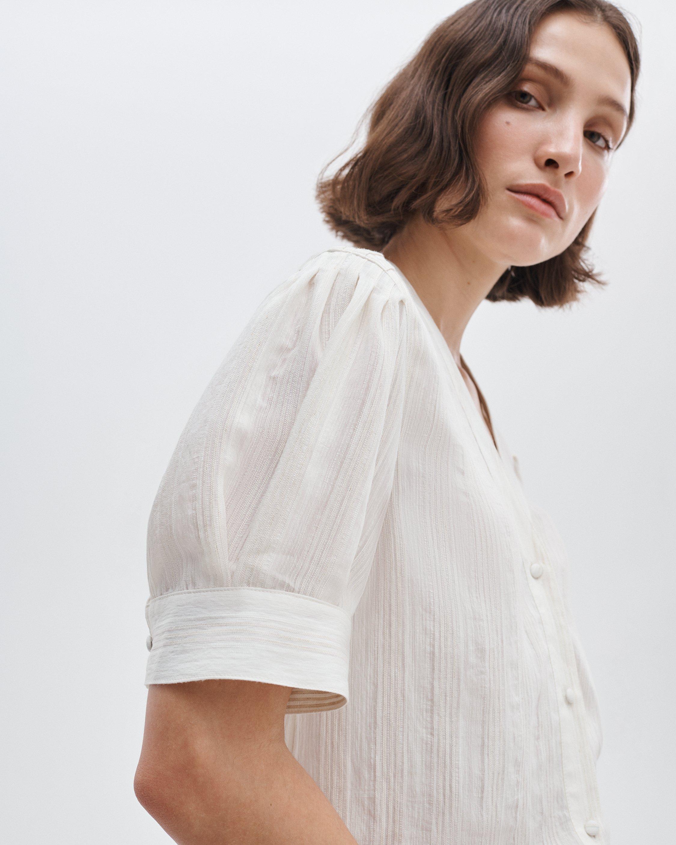 Taylor Striped Shirt image number 4