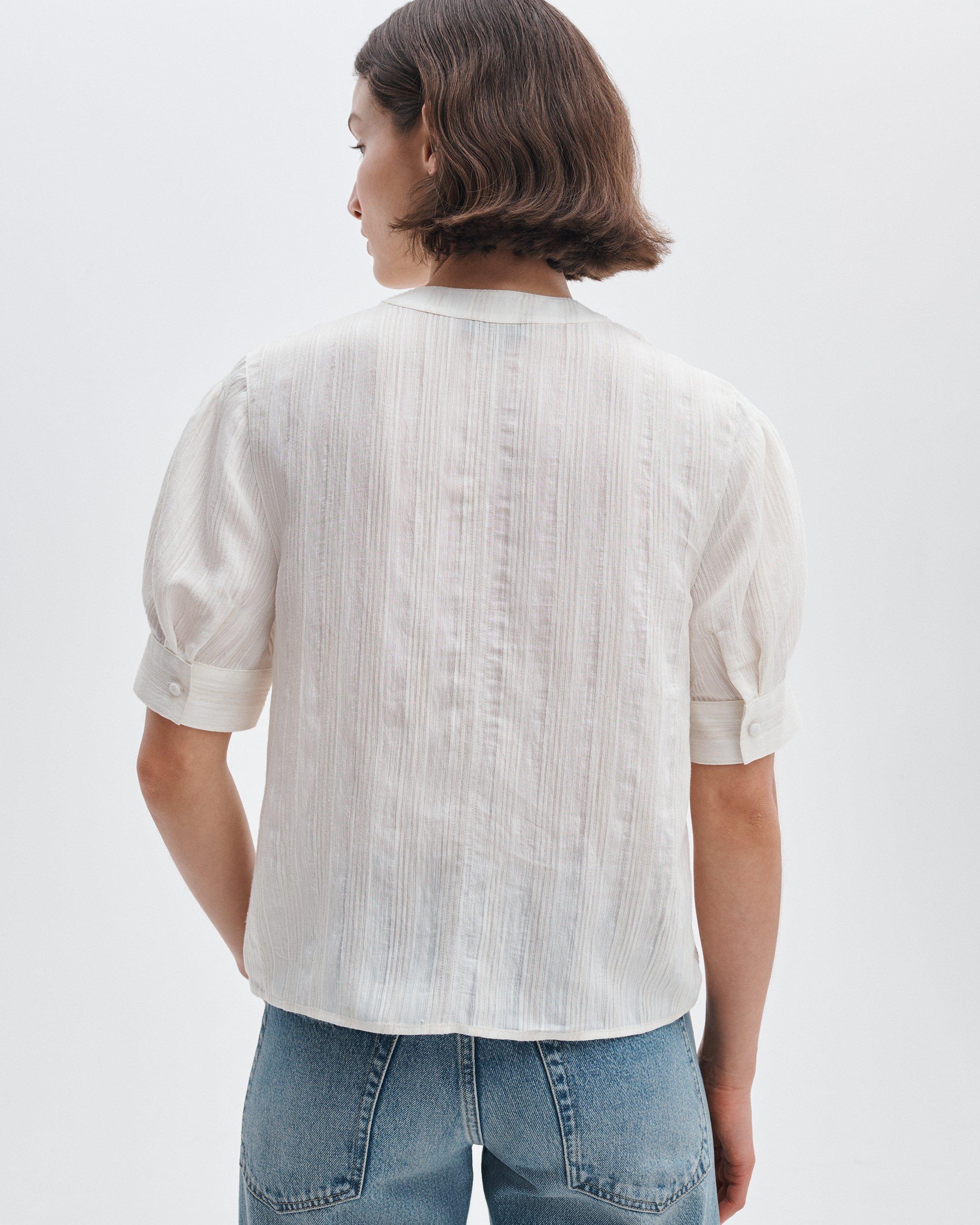 Taylor Striped Shirt image number 5