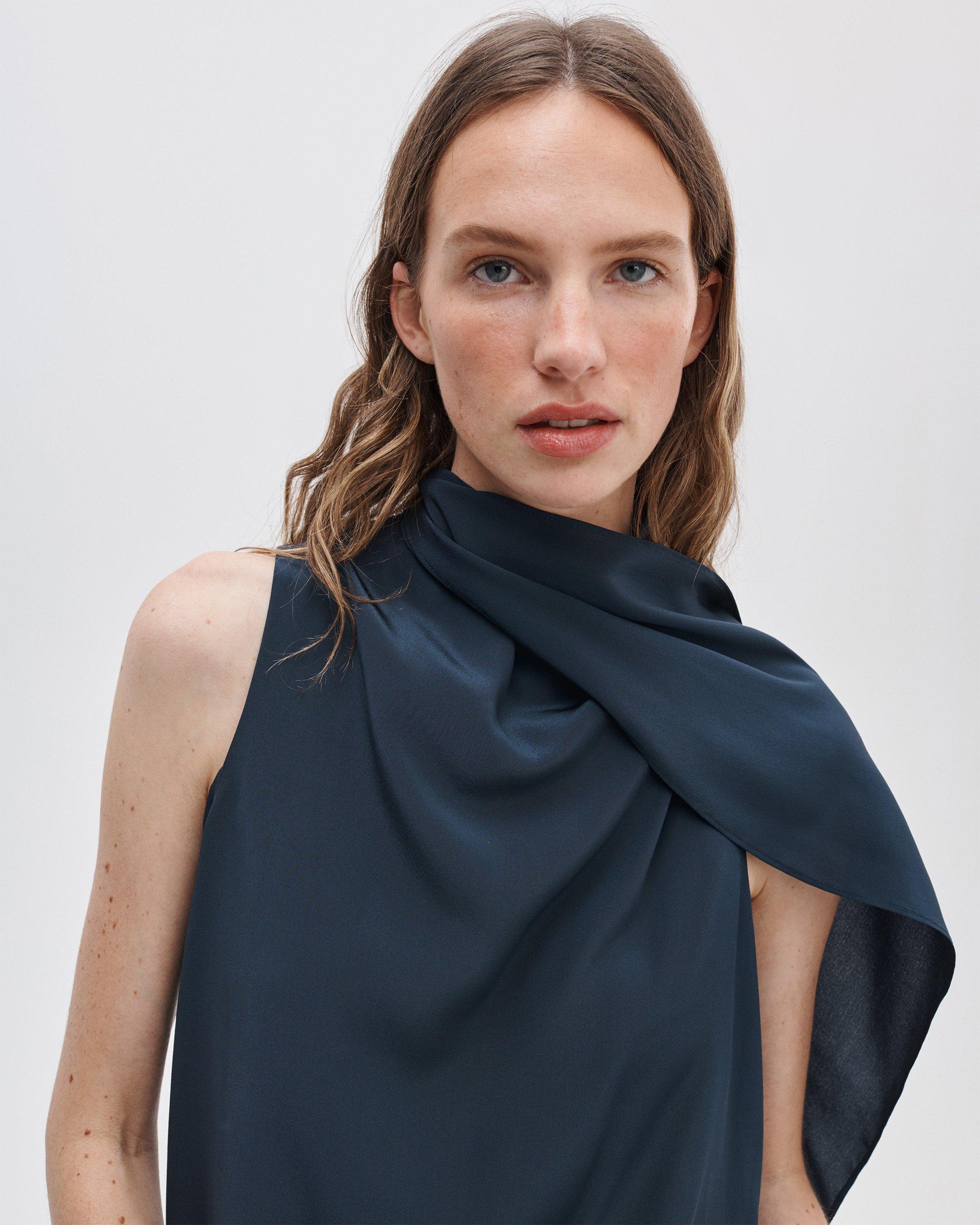 Adela Silk Top image number 4