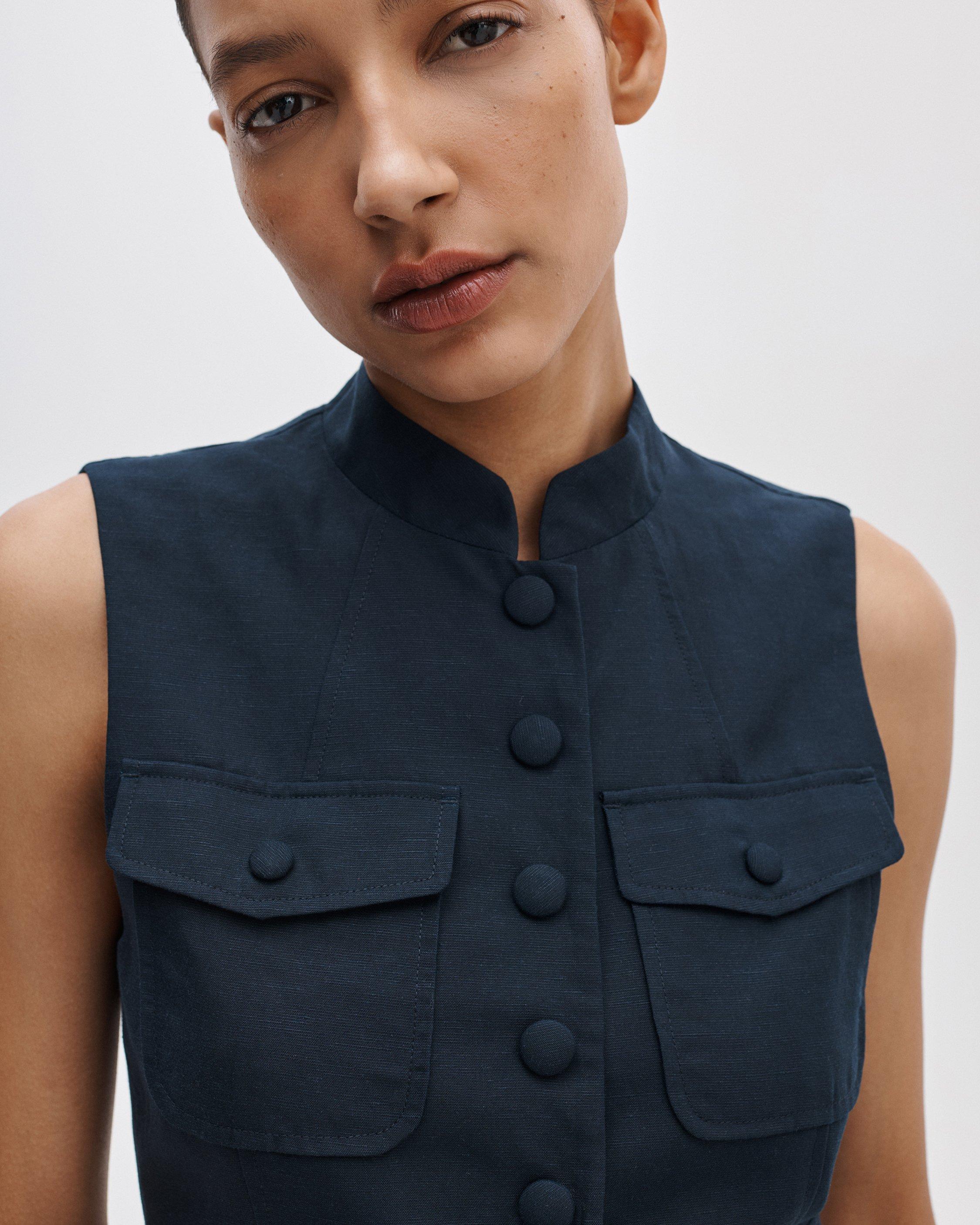 Mercer Tailored Vest image number 4