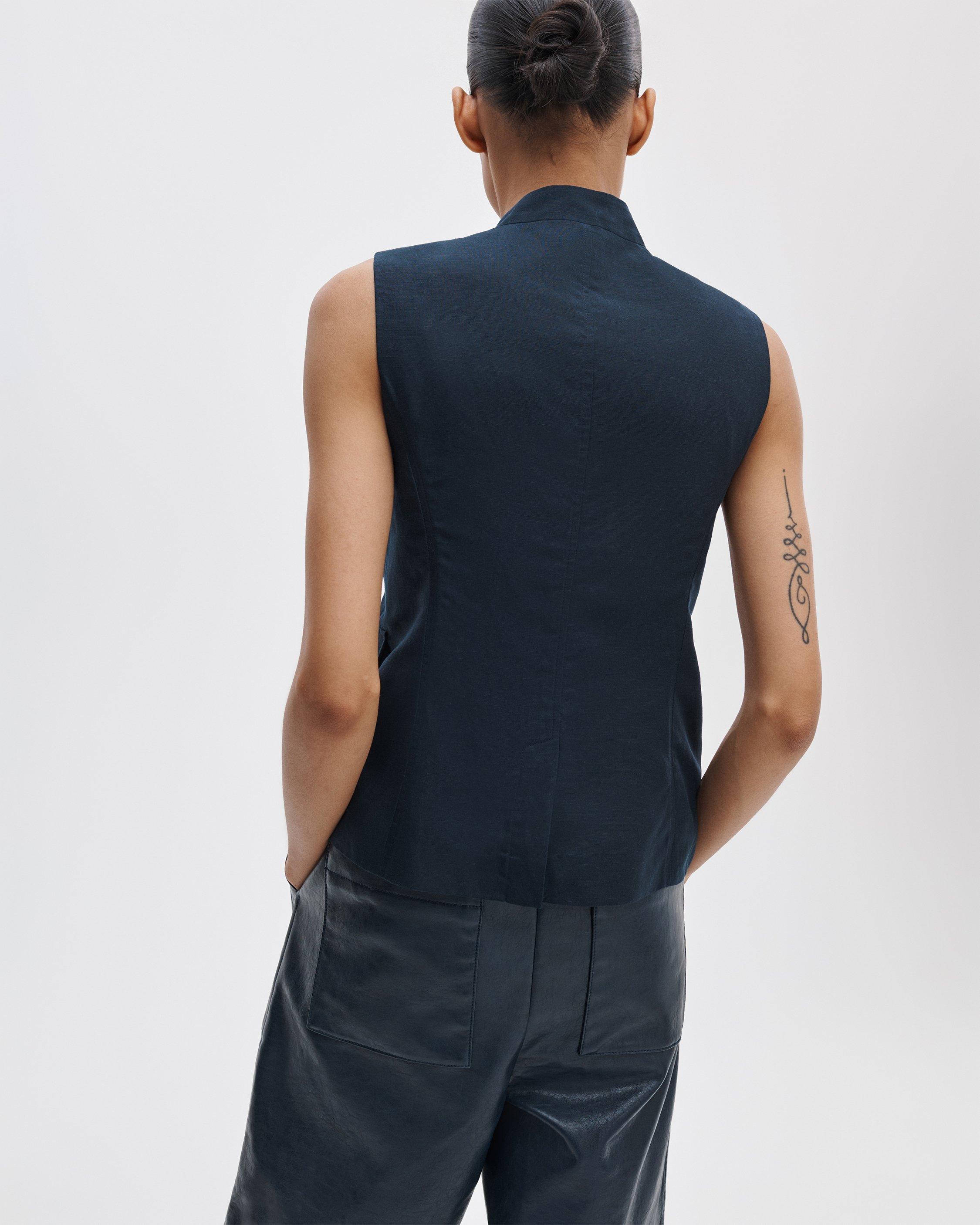 Mercer Tailored Vest image number 5