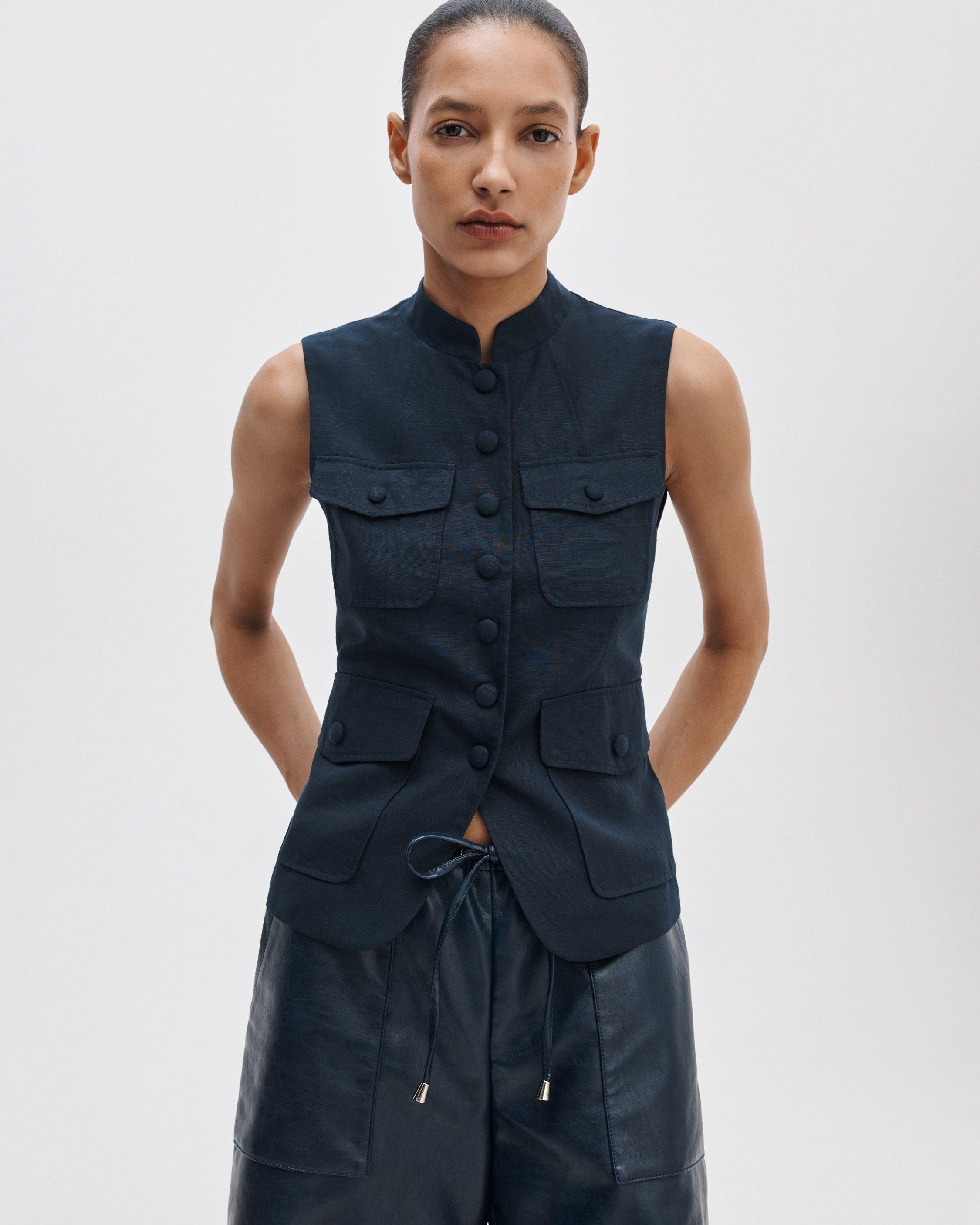 Mercer Tailored Vest image number 6