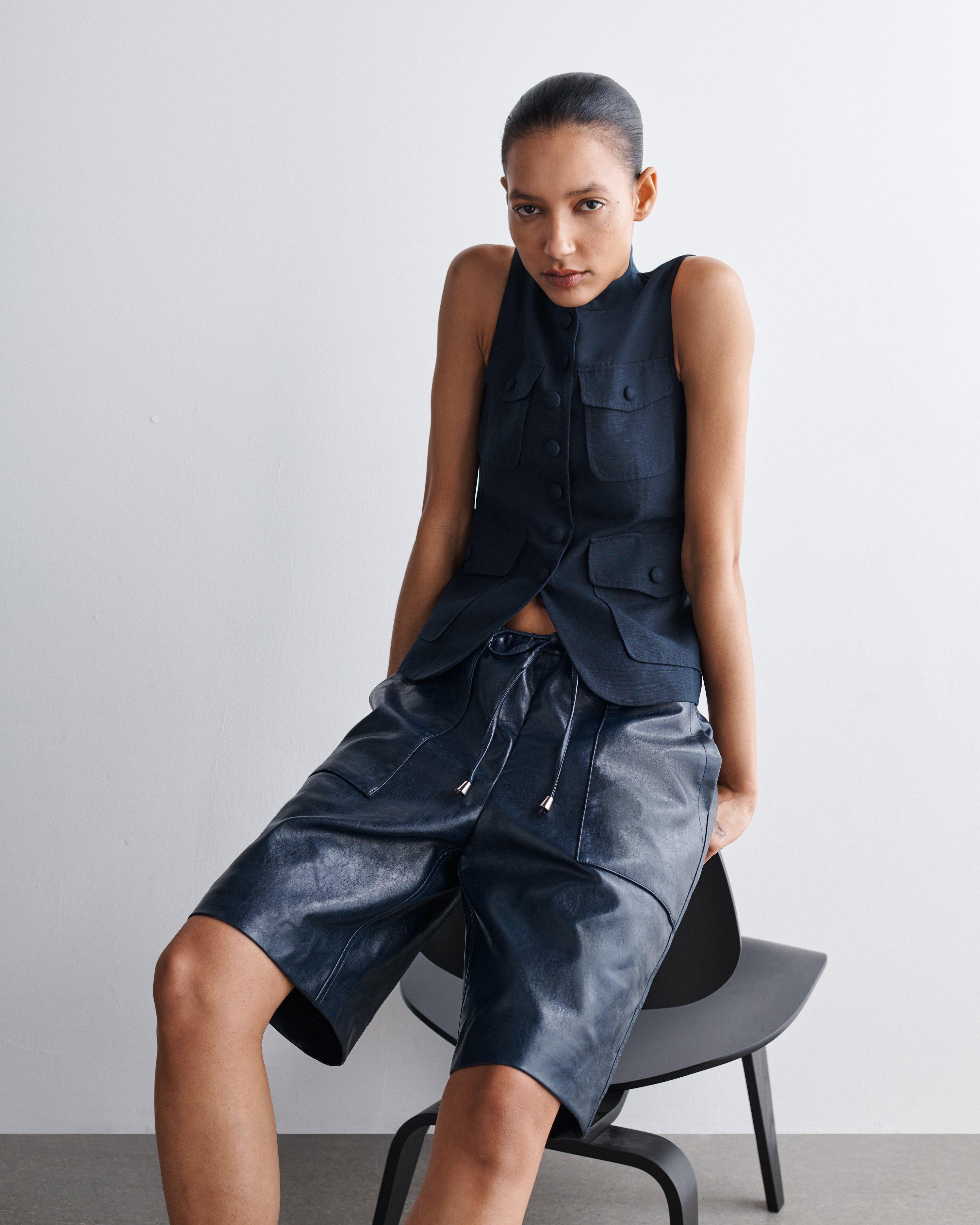 Mercer Tailored Vest image number 7