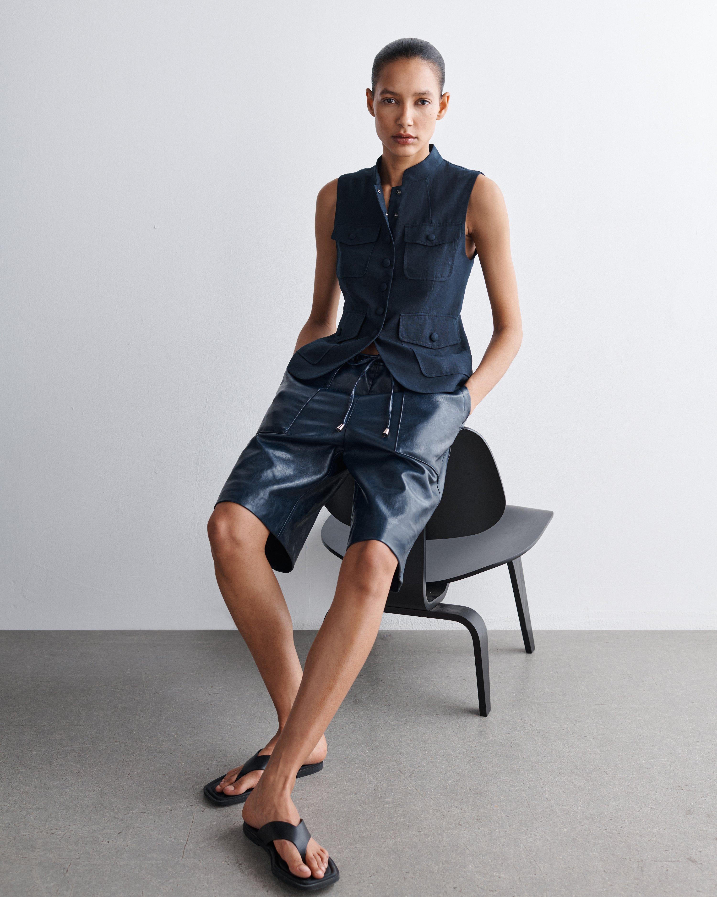 Mercer Tailored Vest image number 8