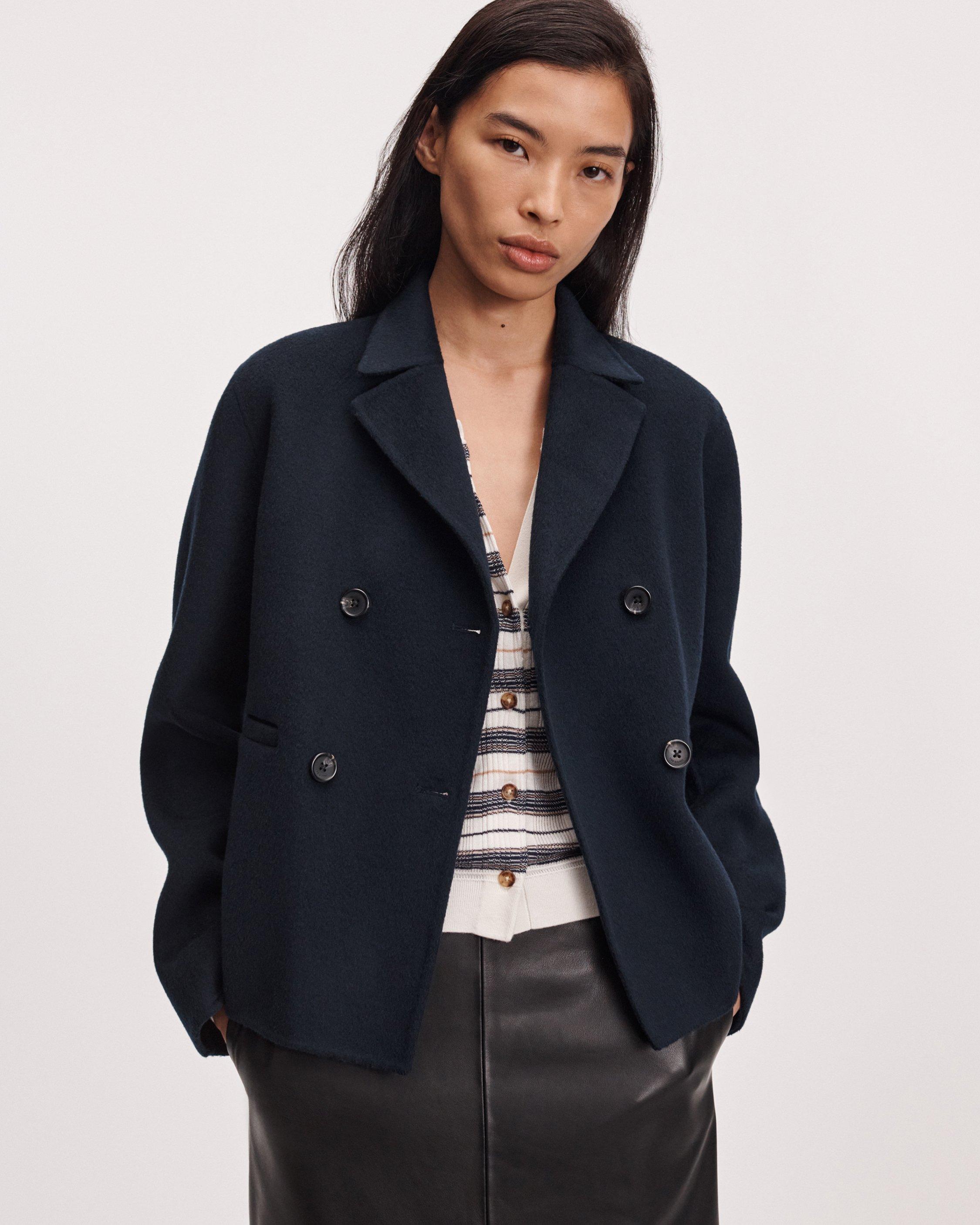 Finley Wool Coat