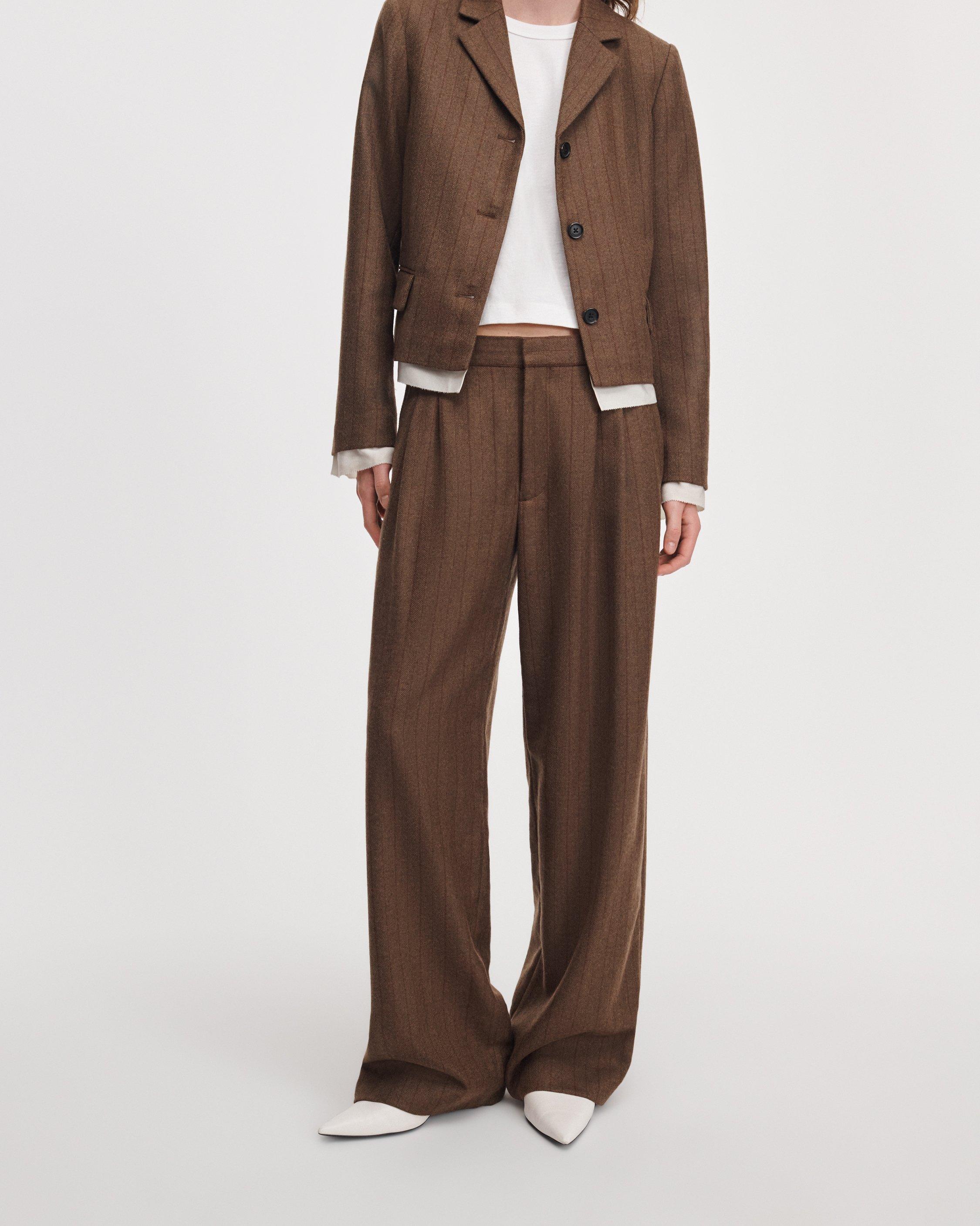Lawrence Striped Pant image number 3