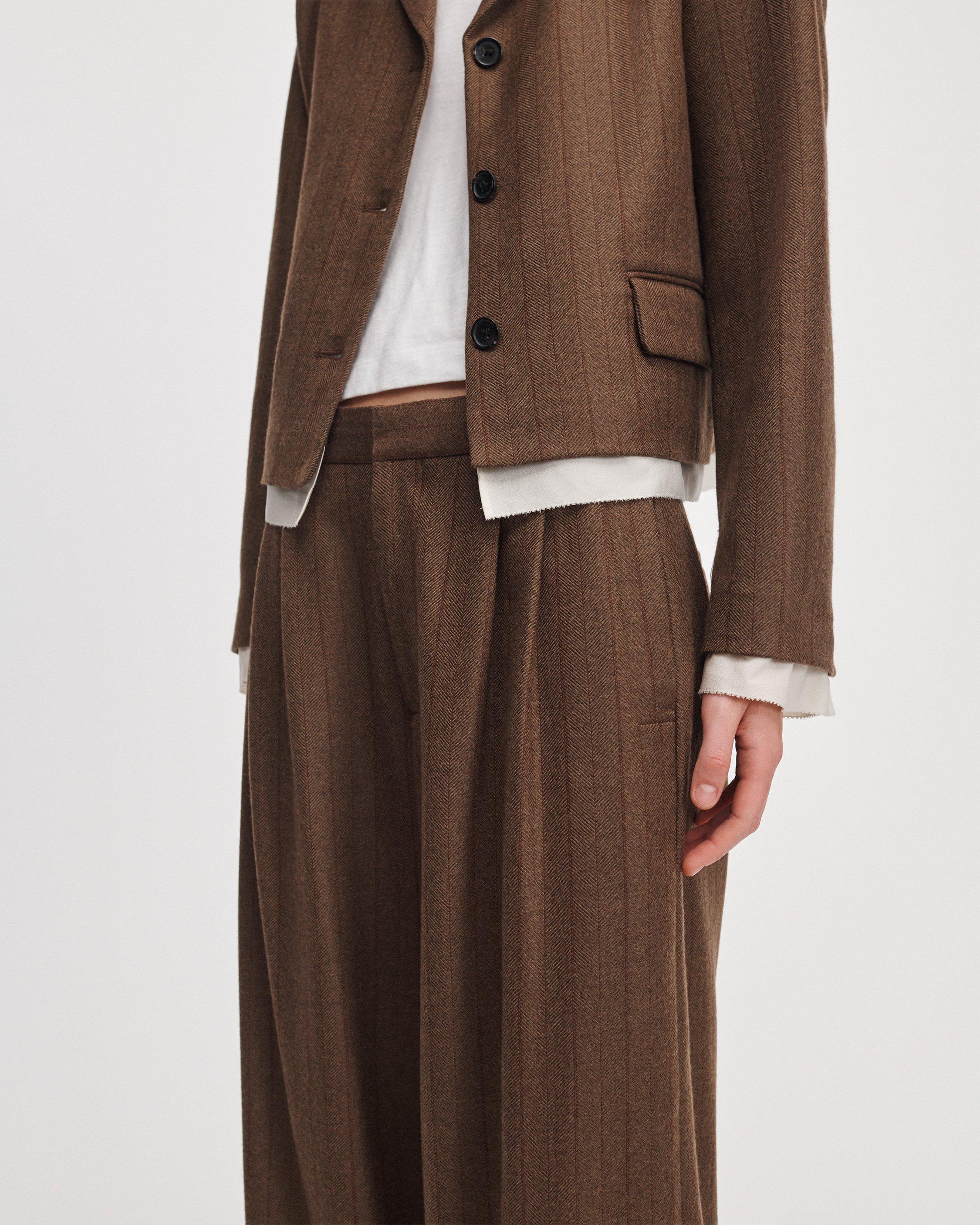 Lawrence Striped Pant image number 4
