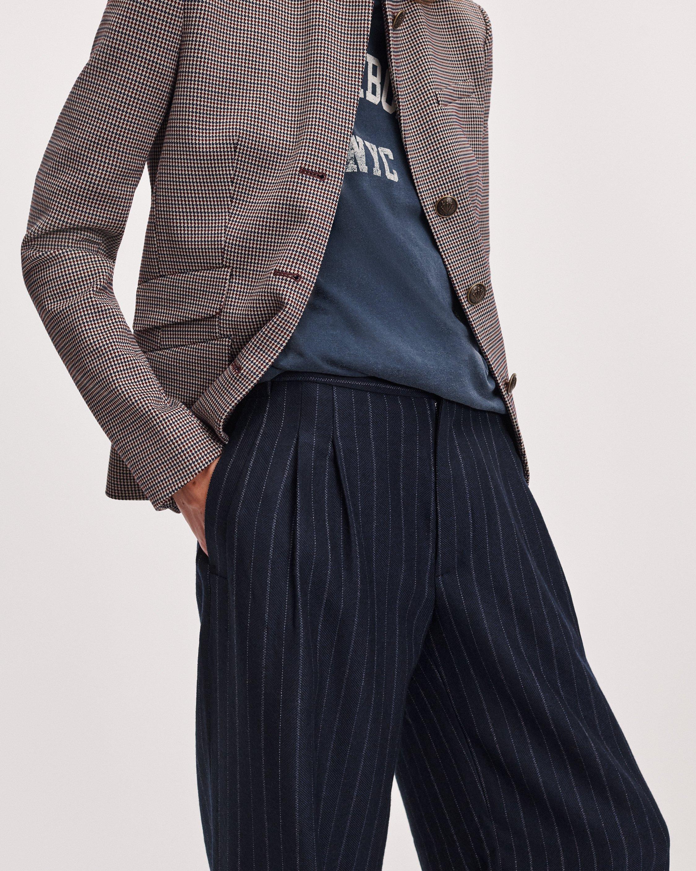 Lawrence Striped Pant image number 4