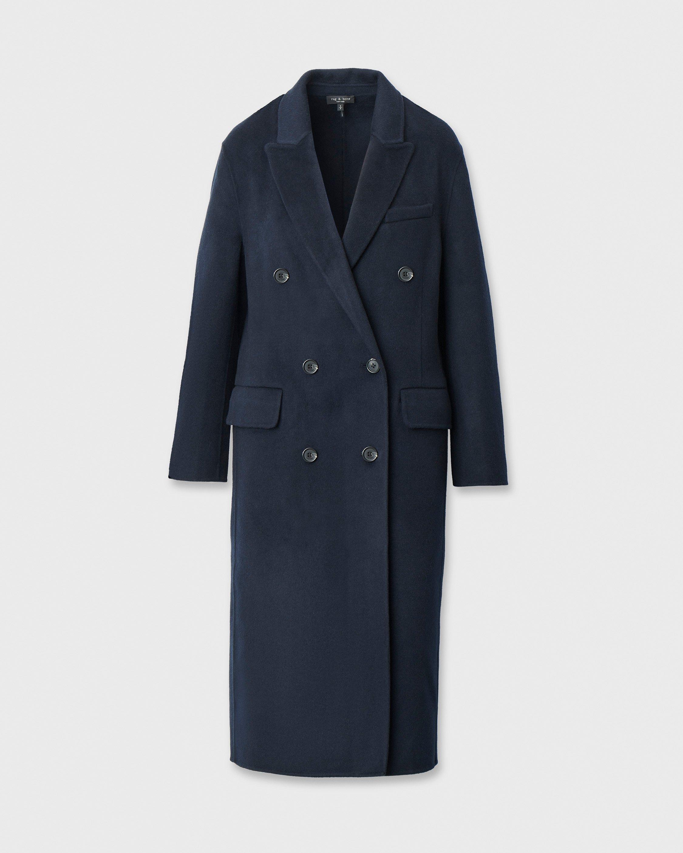 Vasso Double-Face Coat image number 2